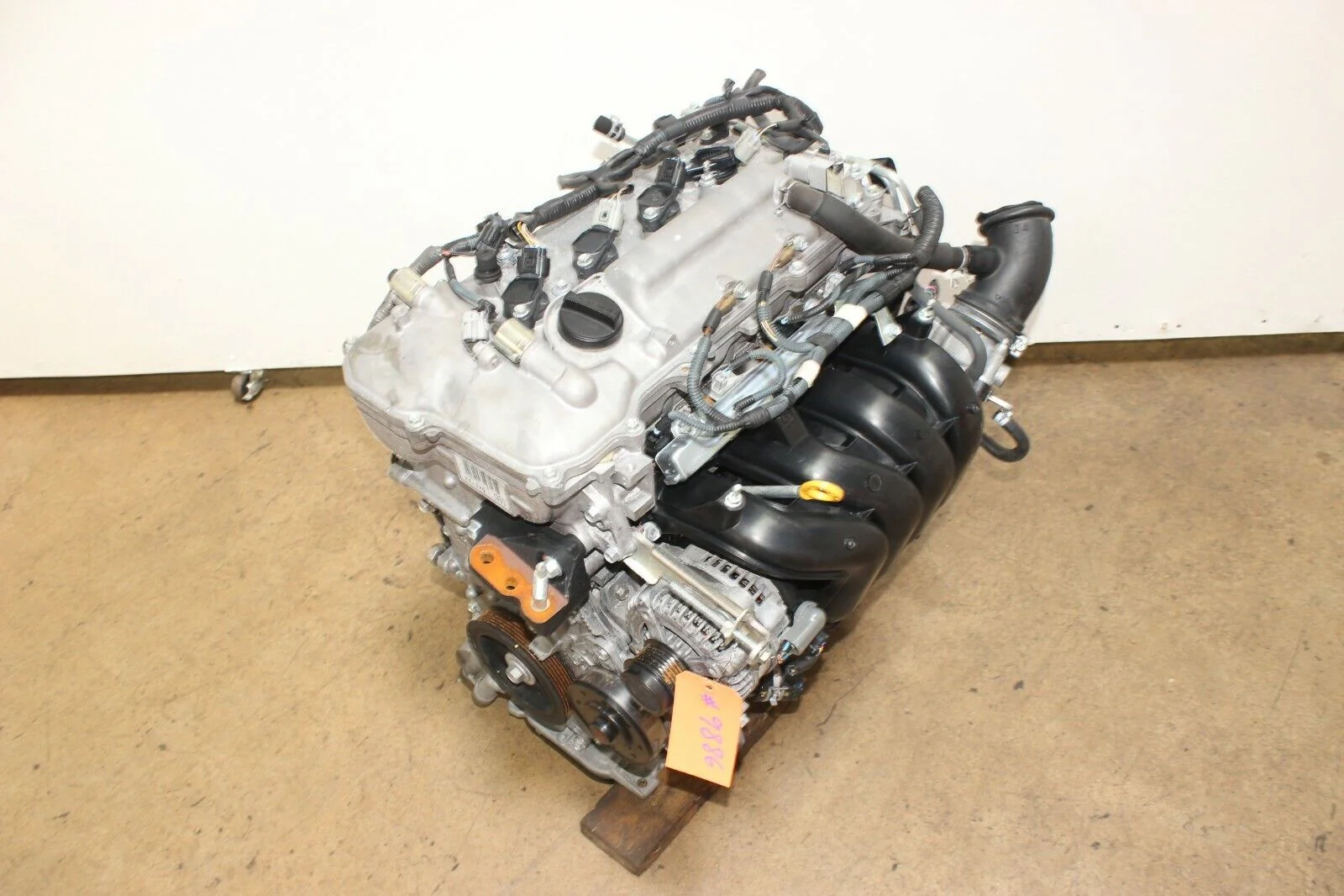2009-2015 Toyota Corolla JDM Engine 1.8L 2ZRFE - Image 3