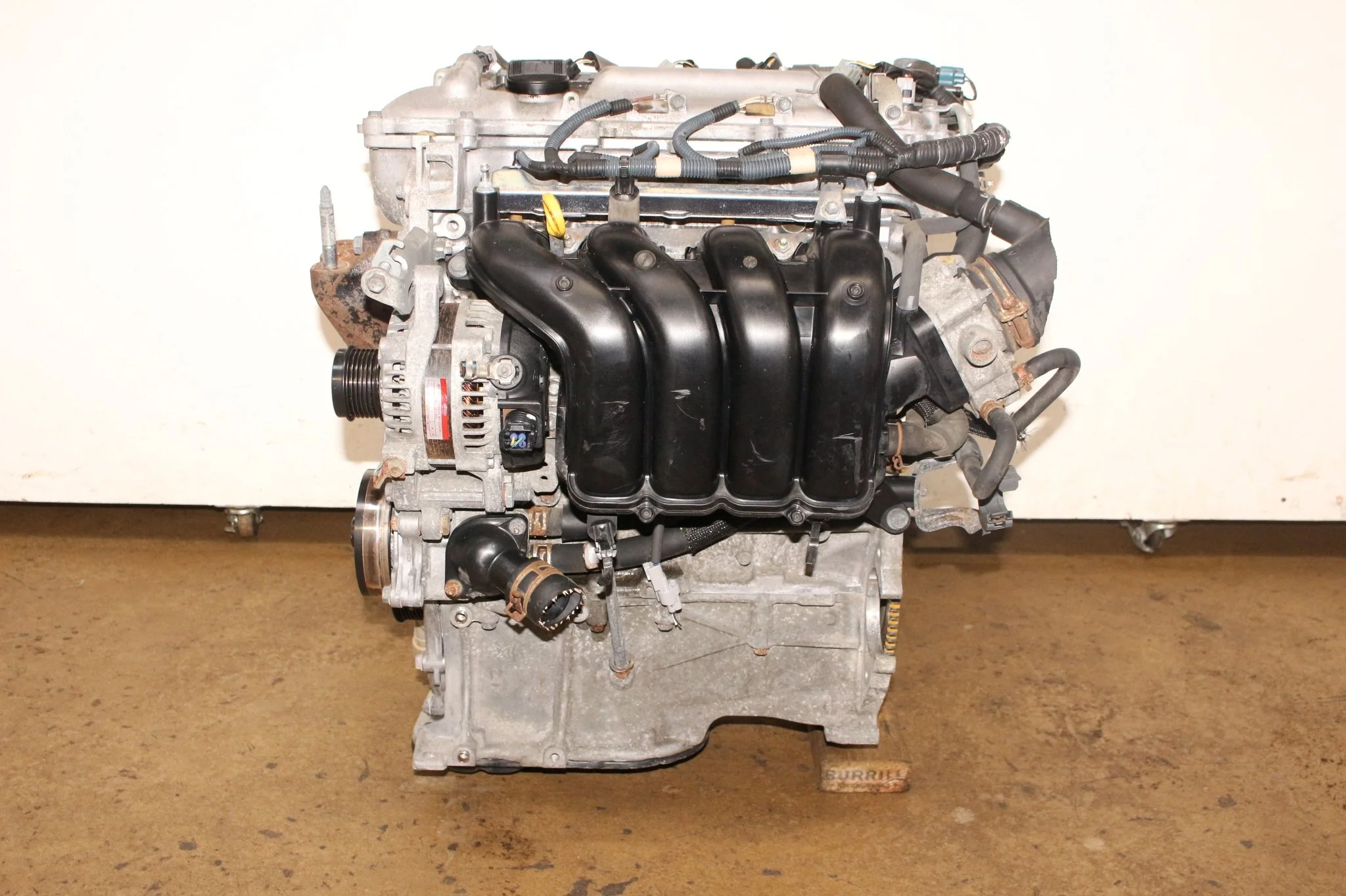 2009 2010 2011 2012 2013 2014 2015 Toyota Corolla Engine 1.8L 2ZR-FE JDM Motor - Image 3