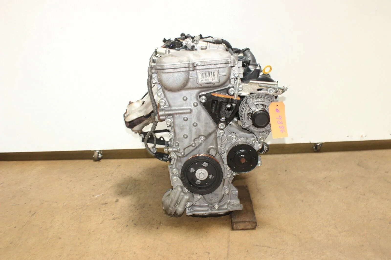 2009 2010 2011 2012 2013 2014 2015 Toyota Corolla Engine 1.8L 2ZR-FE JDM - Image 6