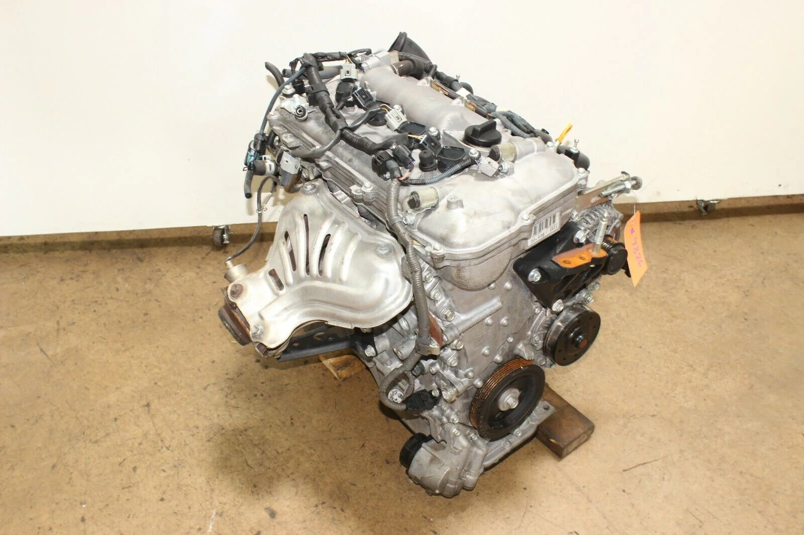 2009 2010 2011 2012 2013 2014 2015 Toyota Corolla Engine 1.8L 2ZR-FE JDM - Image 7