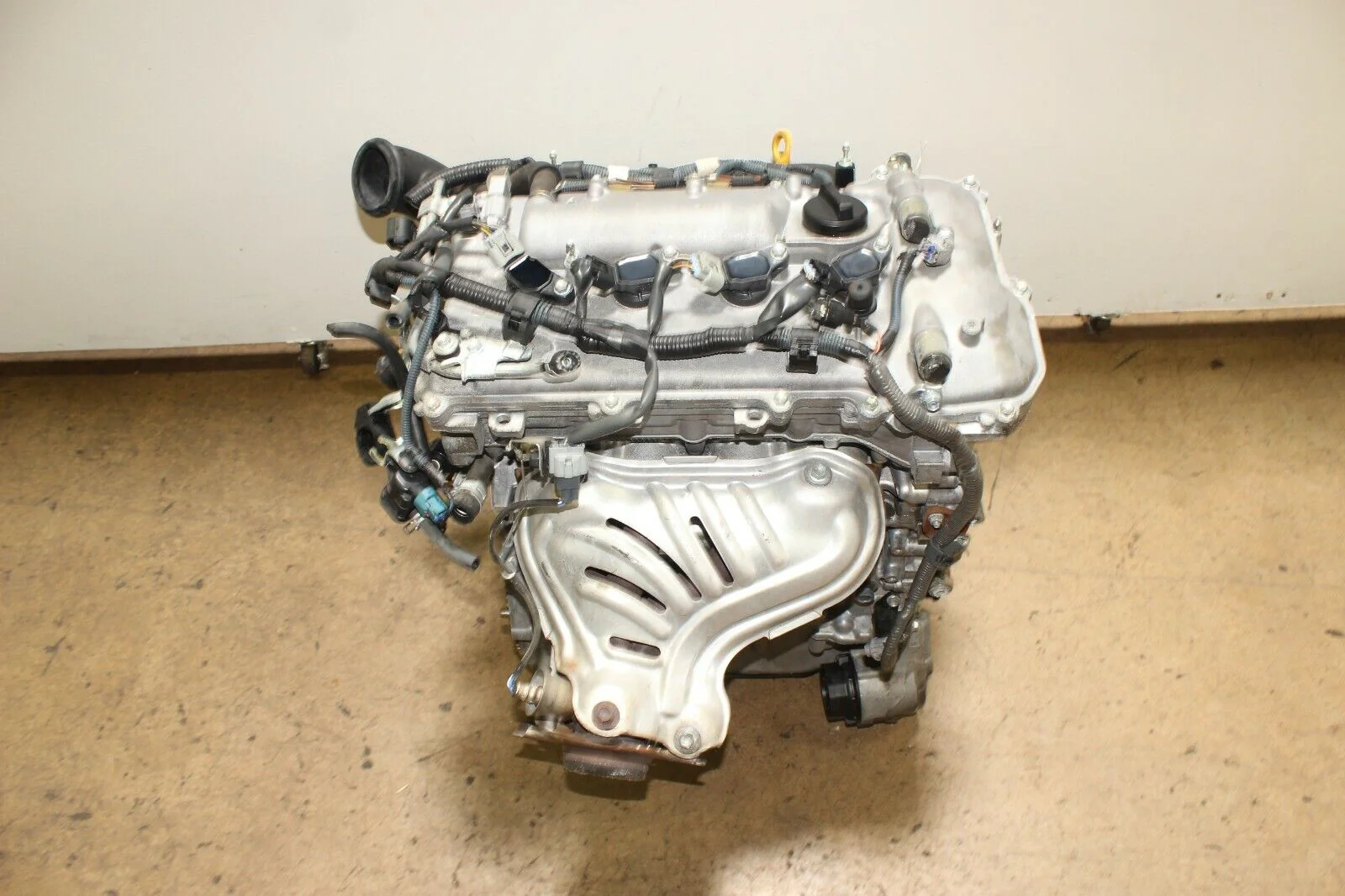 2009 2010 2011 2012 2013 2014 2015 Toyota Corolla Engine 1.8L 2ZR-FE JDM - Image 8