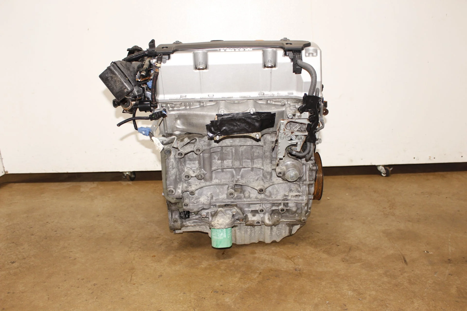 2009 2010 2011 2012 2013 2014 Acura TSX Engine 2.4L K24A 4 Cylinder JDM - Image 10