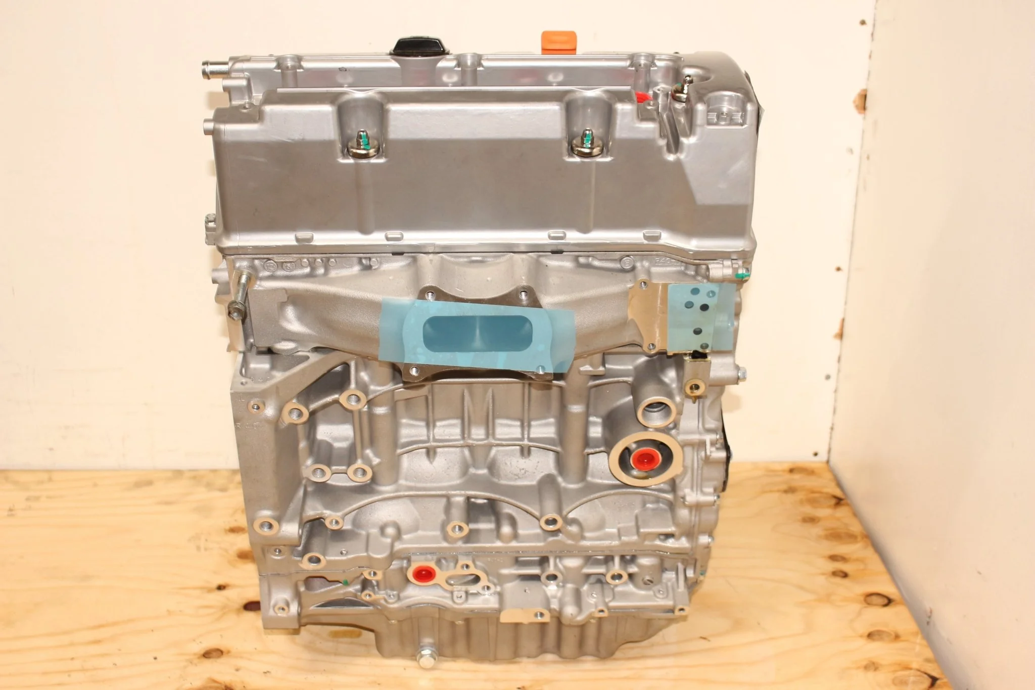 2009 2010 2011 2012 2013 2014 Acura TSX Engine 2.4L K24Z2 Motor Remanufactured K24A - Image 9