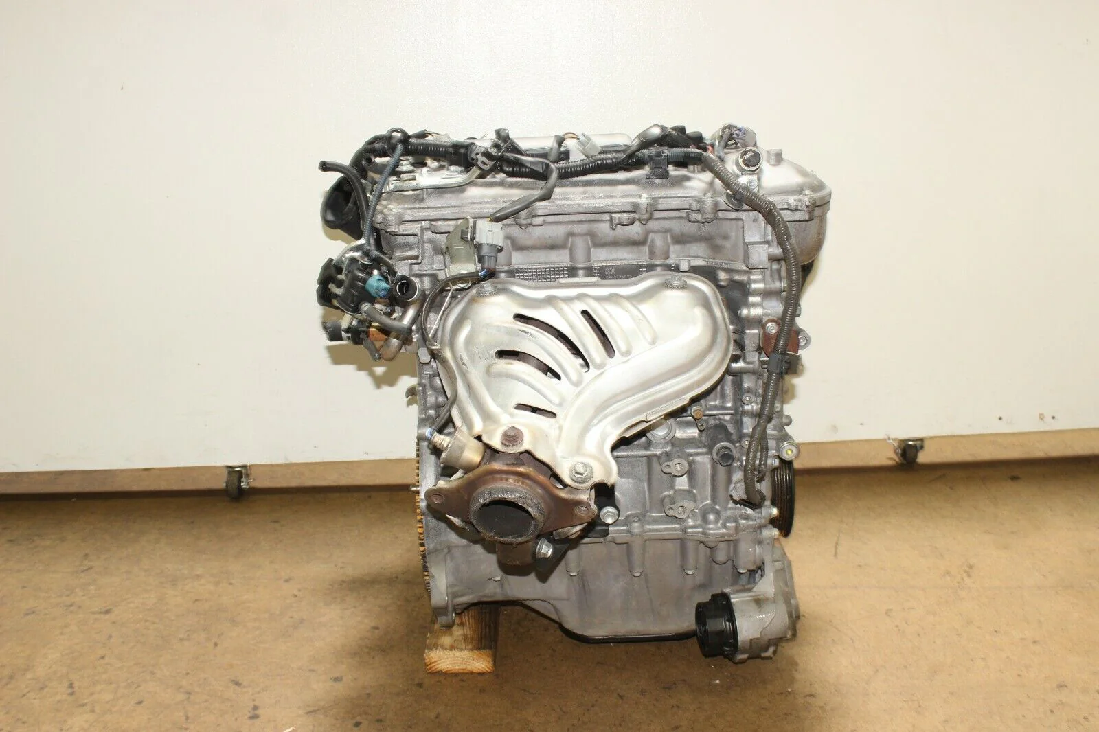 2009 2010 2011 2012 2013 2014 Toyota Matrix JDM Engine 1.8L 2ZR-FE - Image 9