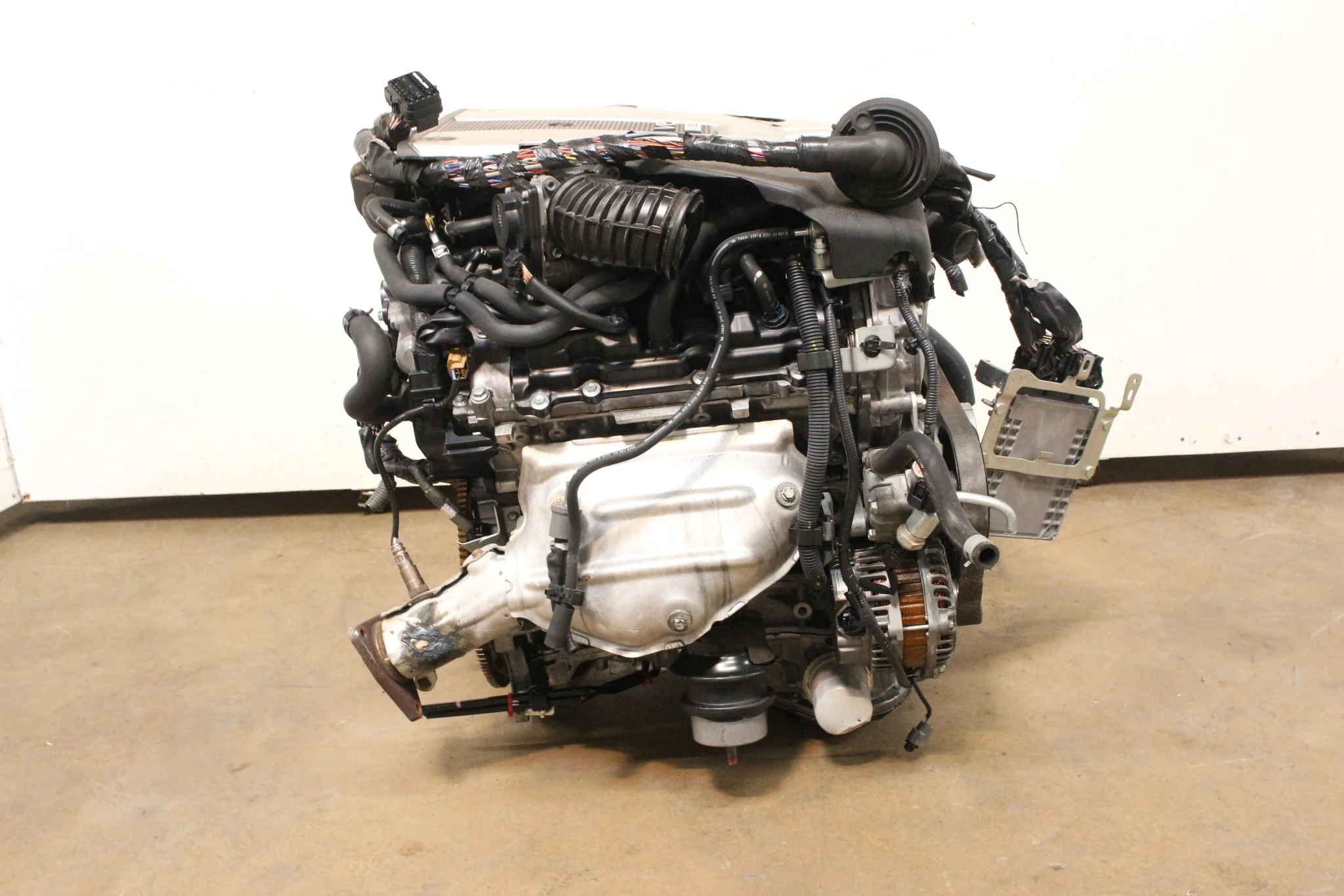 2008 2009 2010 2011 2012 2013 Infiniti G37 RWD JDM Engine VVEL V6 3.7L VQ37VHR - Image 5