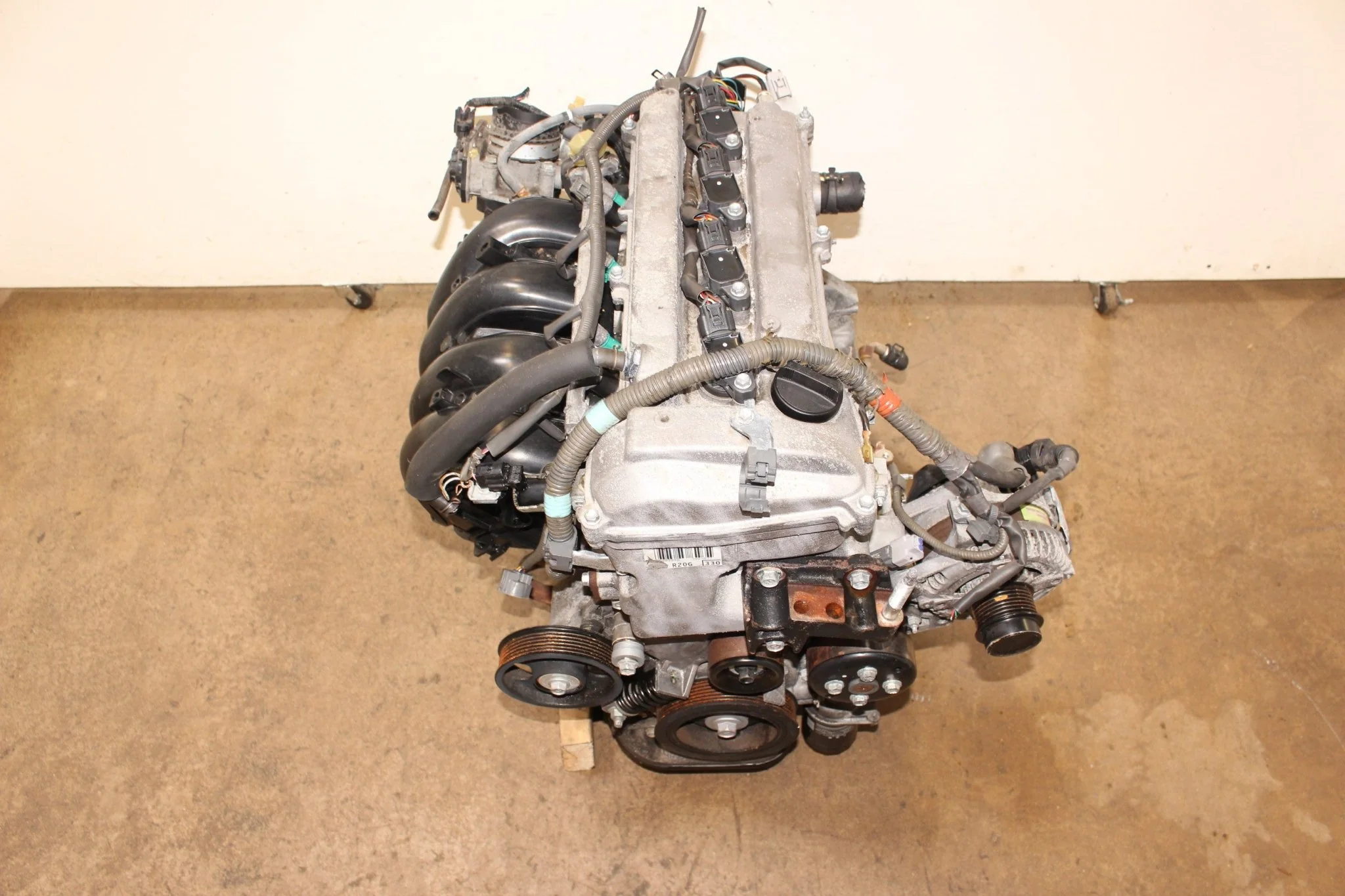 2009-2013 Toyota Matrix JDM Engine 2.4L 2AZFE - Image 2