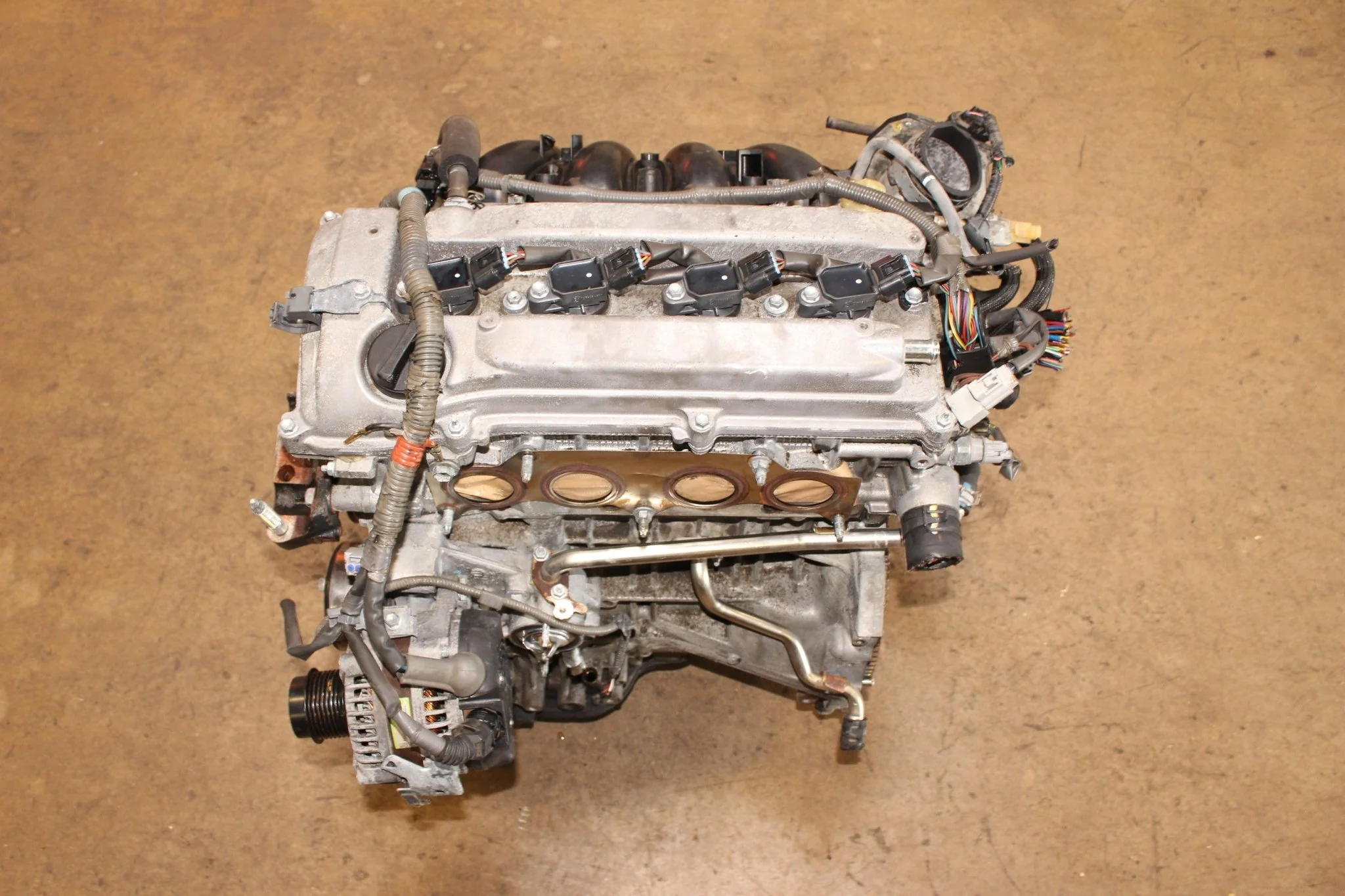 2009-2013 Toyota Matrix JDM Engine 2.4L 2AZFE - Image 5