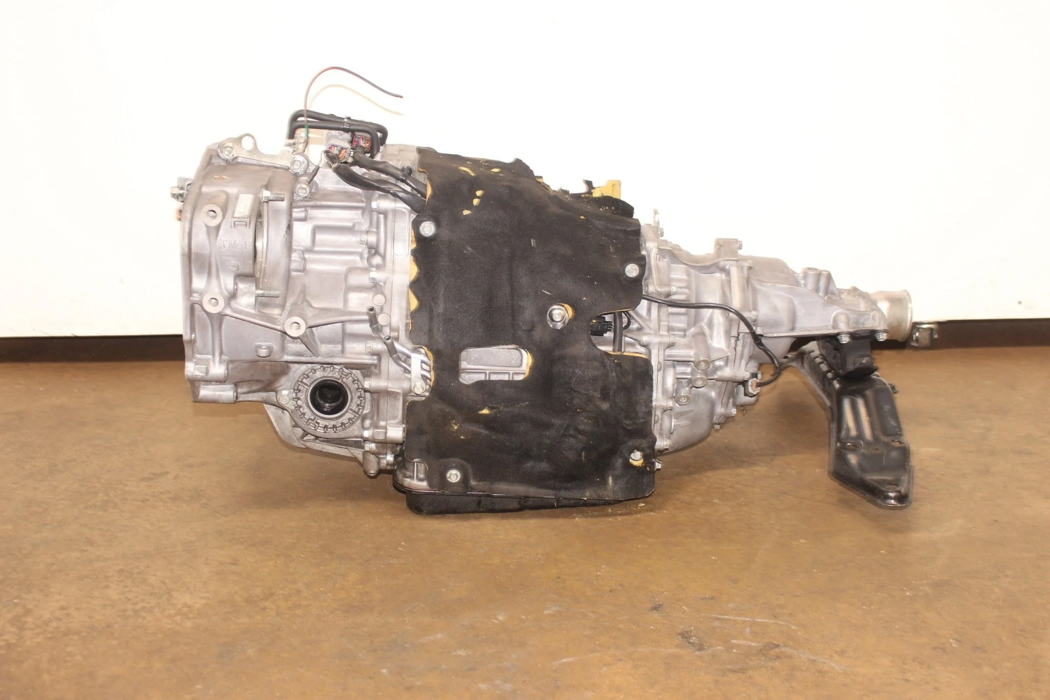 2009 2010 2011 2012 Subaru Legacy Automatic Transmission CVT JDM EJ25 2.5L SOHC EJ253 - Image 2