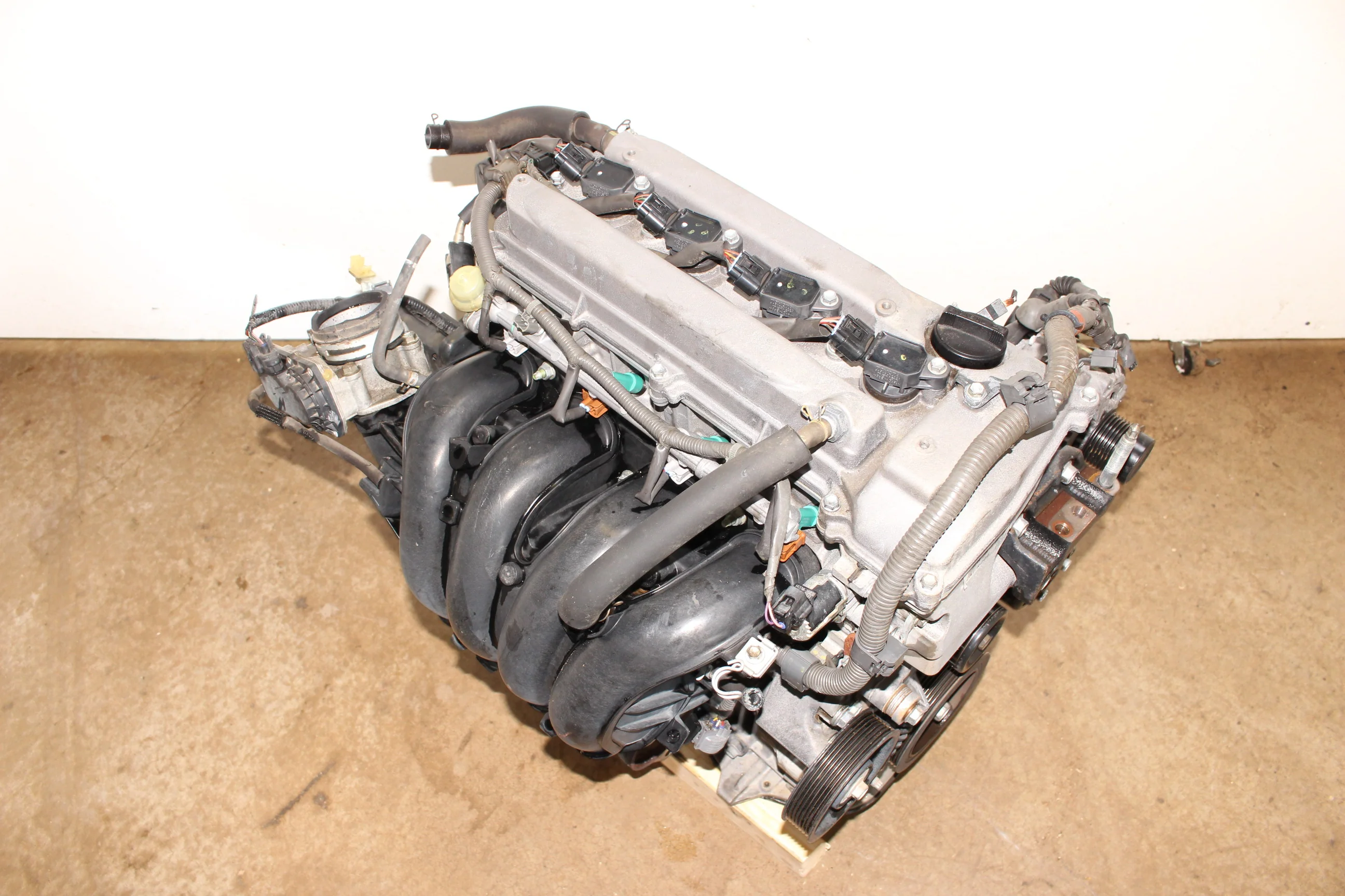 2008 2009 2010 2011 2012 2013 Scion XB Engine 2.4L 2AZ-FE JDM Motor - Image 10