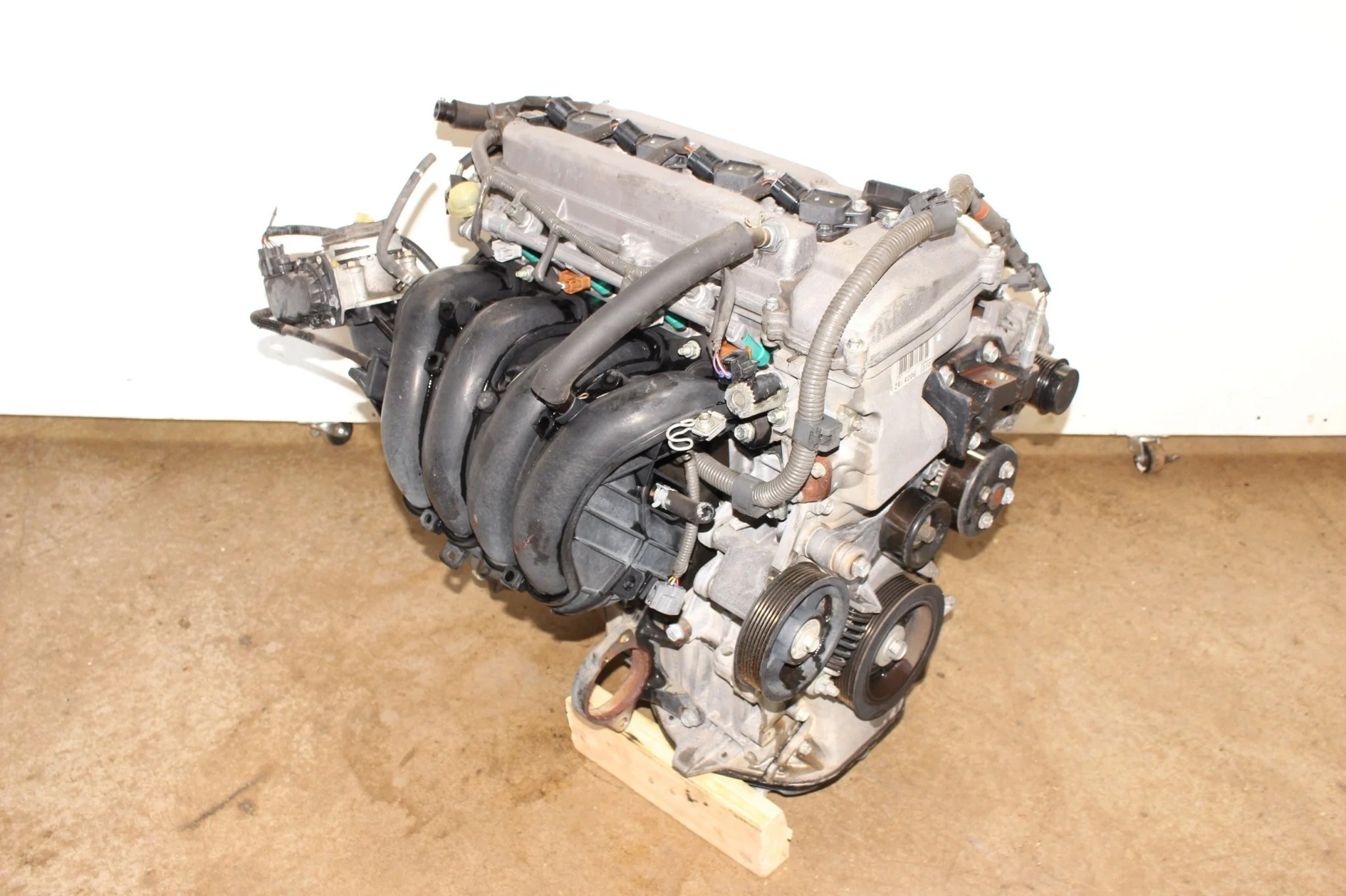 2008 2009 2010 2011 2012 2013 Scion XB Engine 2.4L 2AZ-FE JDM Motor - Image 11