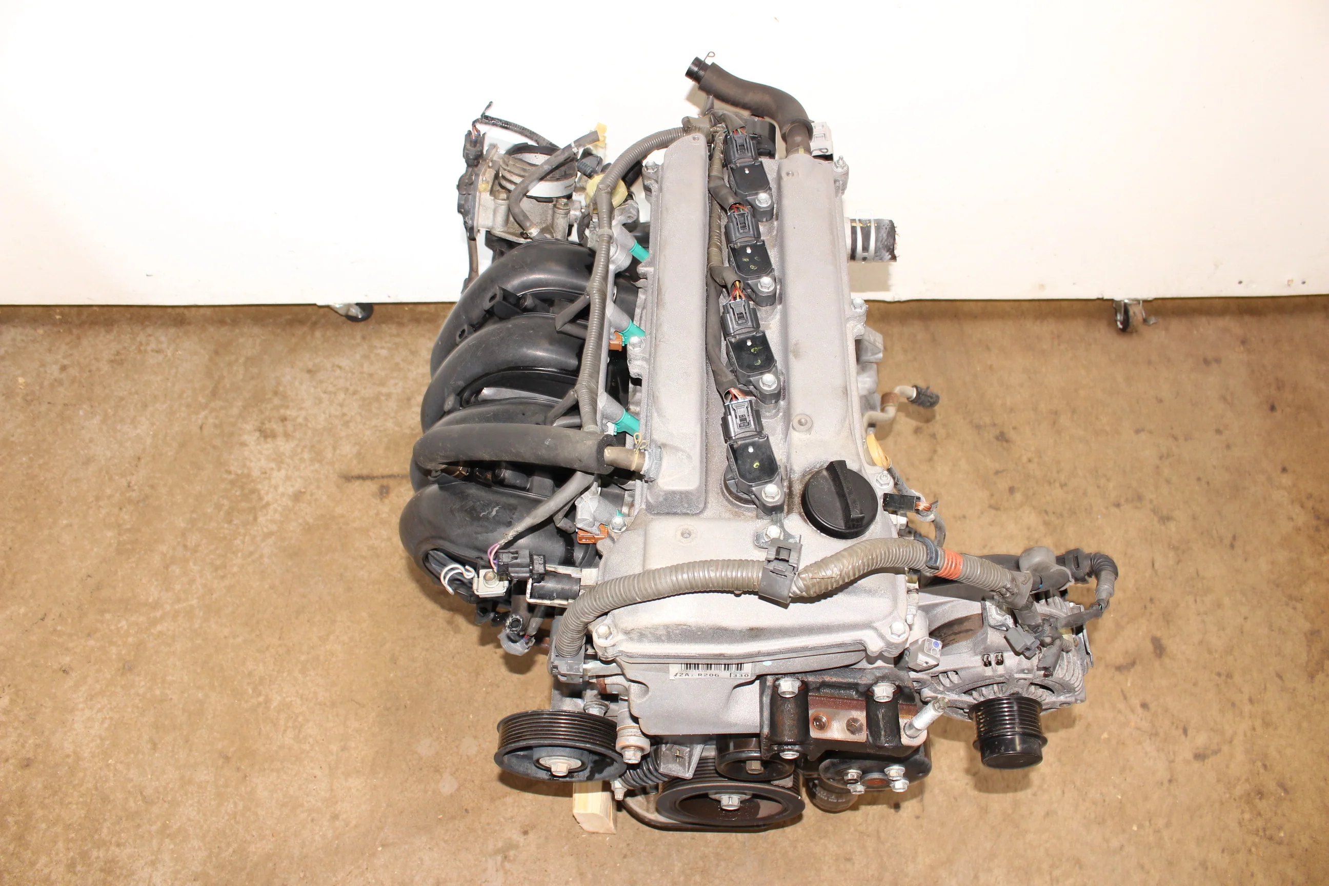 2008 2009 2010 2011 2012 2013 Scion XB Engine 2.4L 2AZ-FE JDM Motor - Image 12