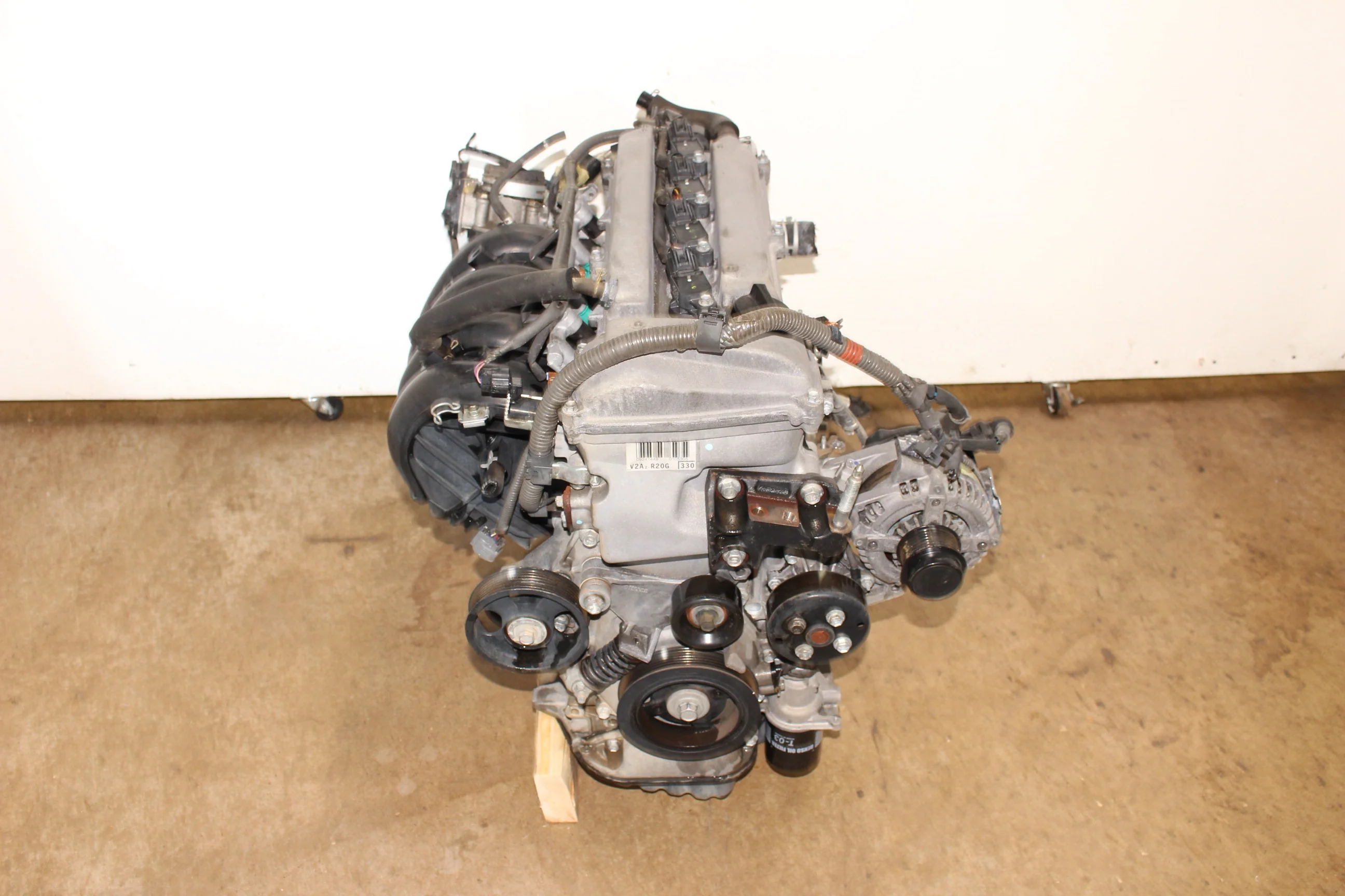 2008 2009 2010 2011 2012 2013 Scion XB Engine 2.4L 2AZ-FE JDM Motor - Image 13