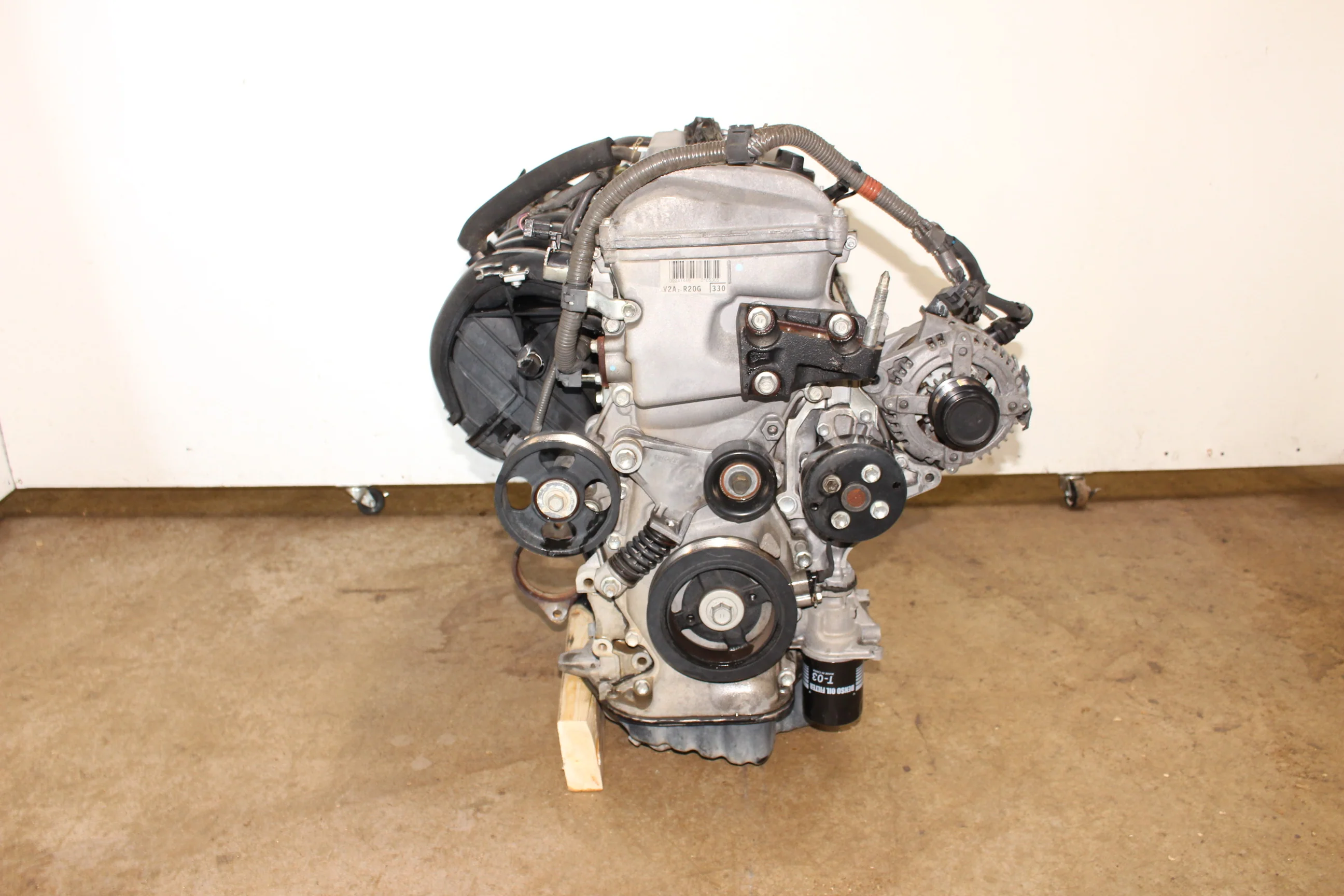 2008 2009 2010 2011 2012 2013 Scion XB Engine 2.4L 2AZ-FE JDM Motor - Image 14
