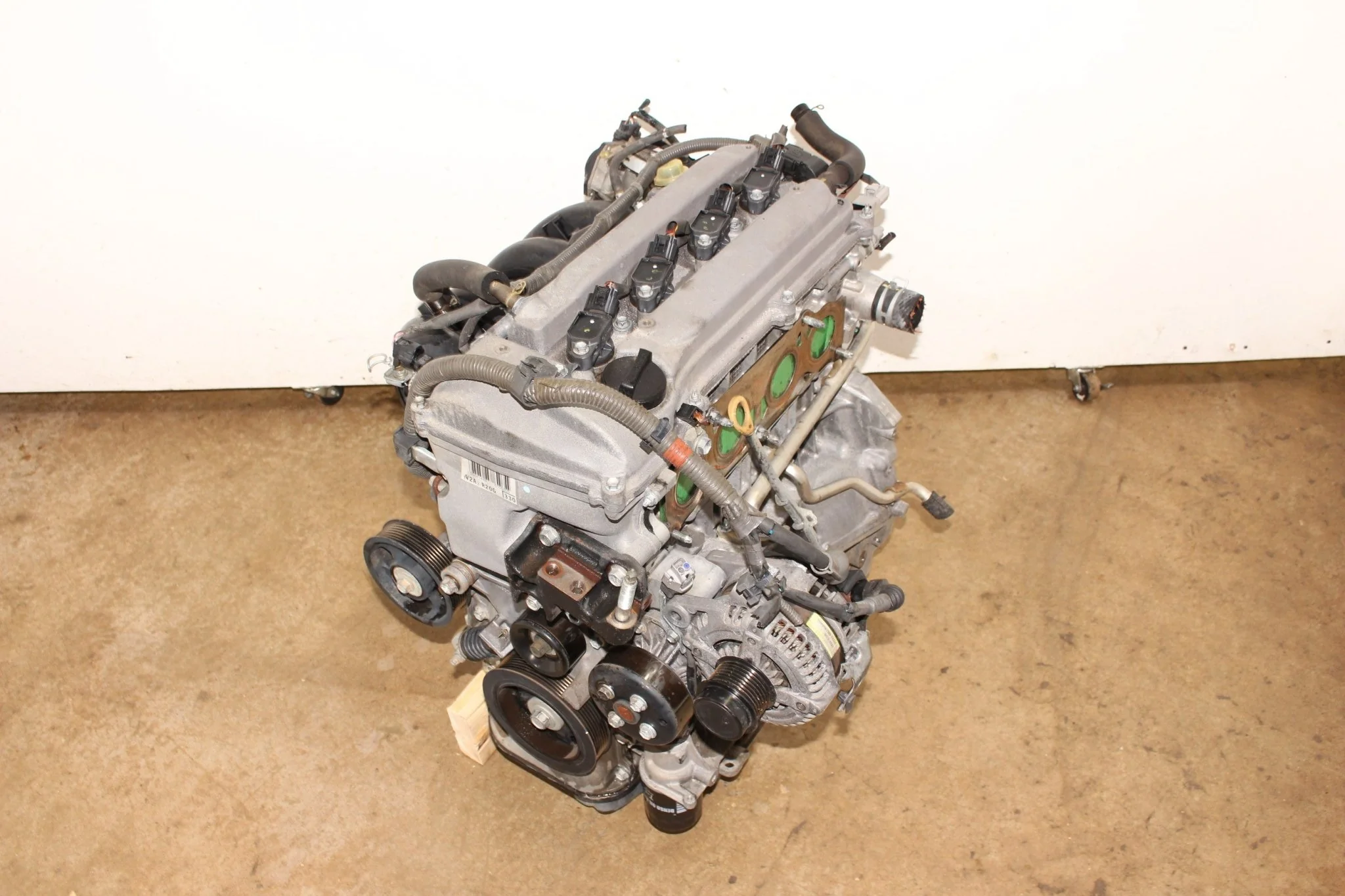 2008 2009 2010 2011 2012 2013 Scion XB Engine 2.4L 2AZ-FE JDM Motor - Image 15