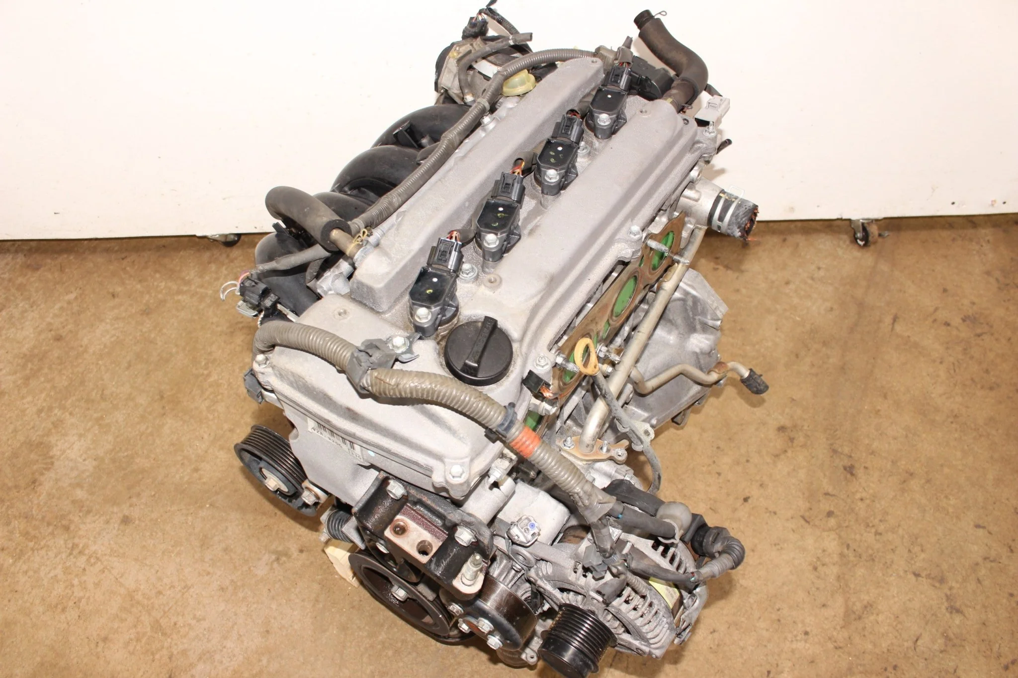2008 2009 2010 2011 2012 2013 Scion XB Engine 2.4L 2AZ-FE JDM Motor - Image 16