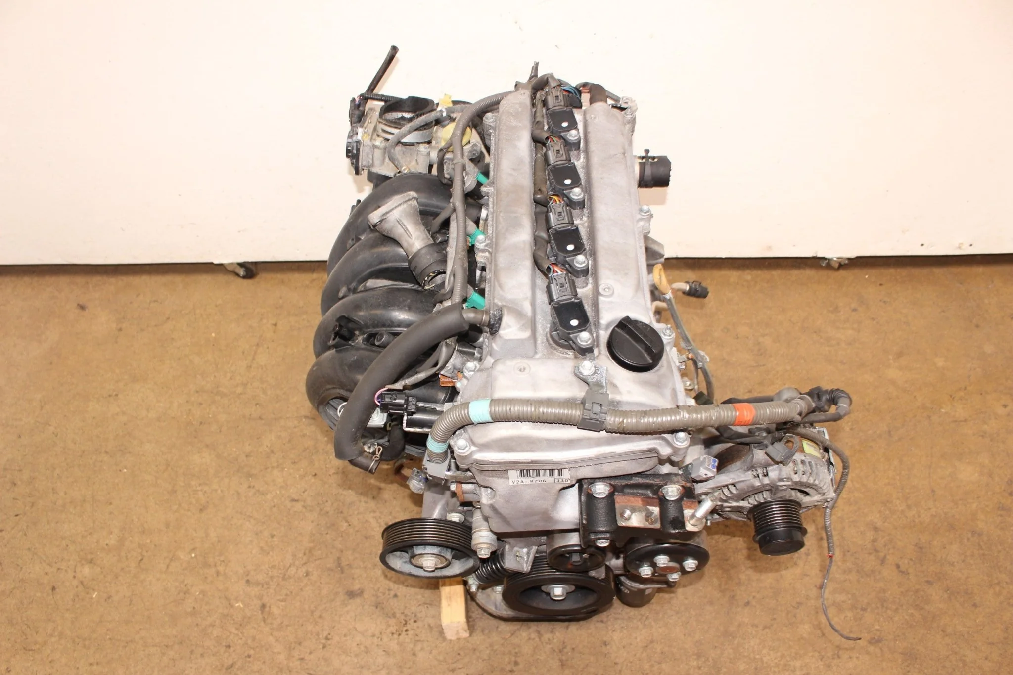 2009-2012 Toyota Corolla XRS JDM Engine 2.4L 2AZ FE - Image 3
