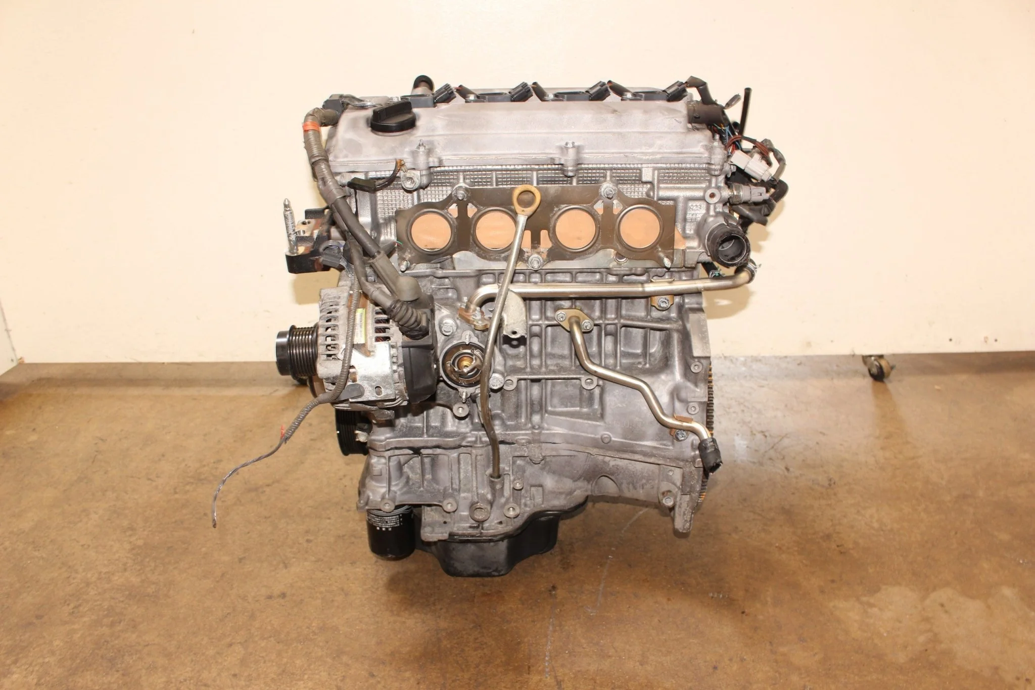 2009-2012 Toyota Corolla XRS JDM Engine 2.4L 2AZ FE - Image 7
