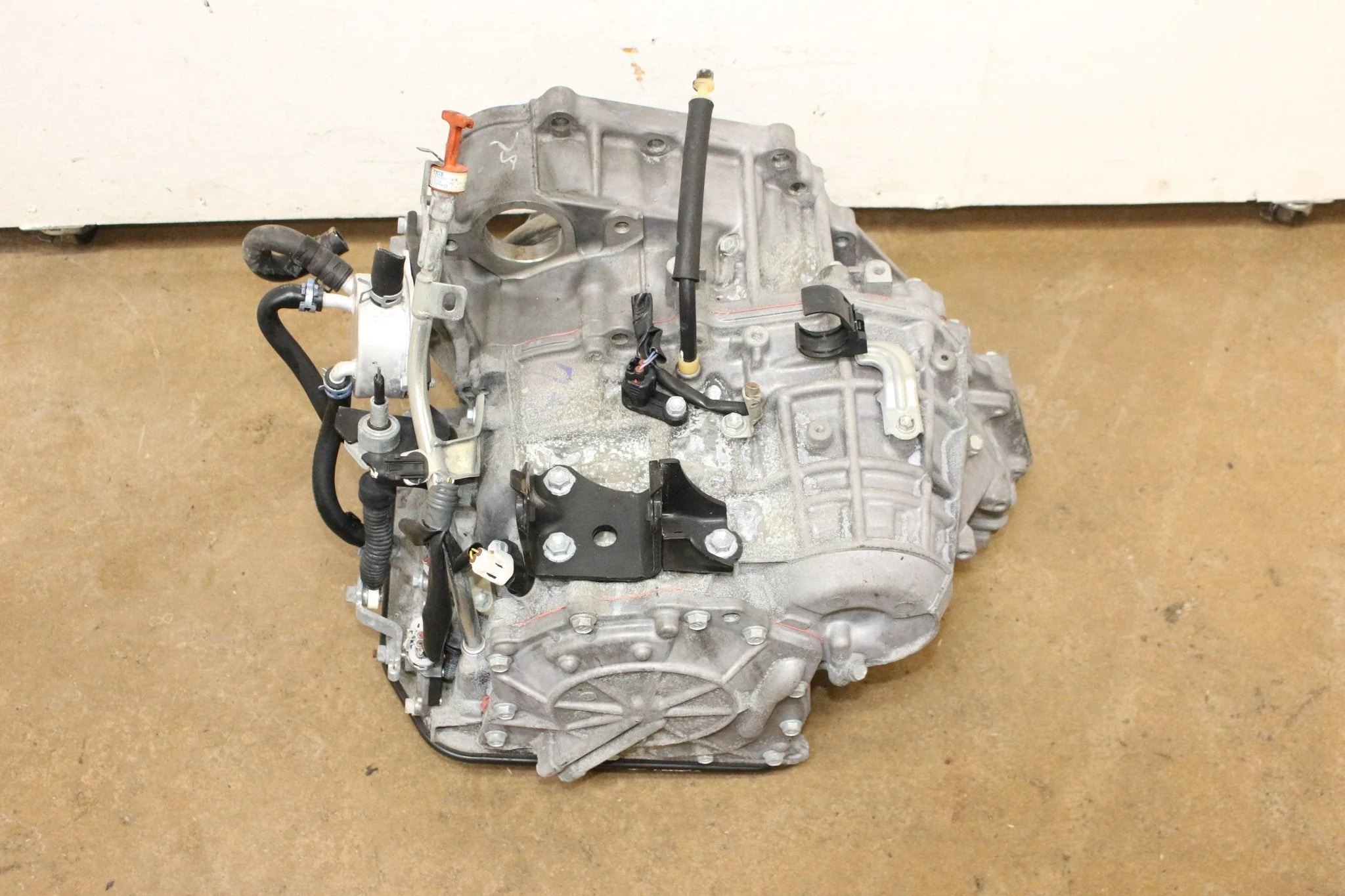 2009 2010 2011 2012 Toyota Rav4 FWD/2WD Automatic JDM Transmission 2.5L 2ARFE