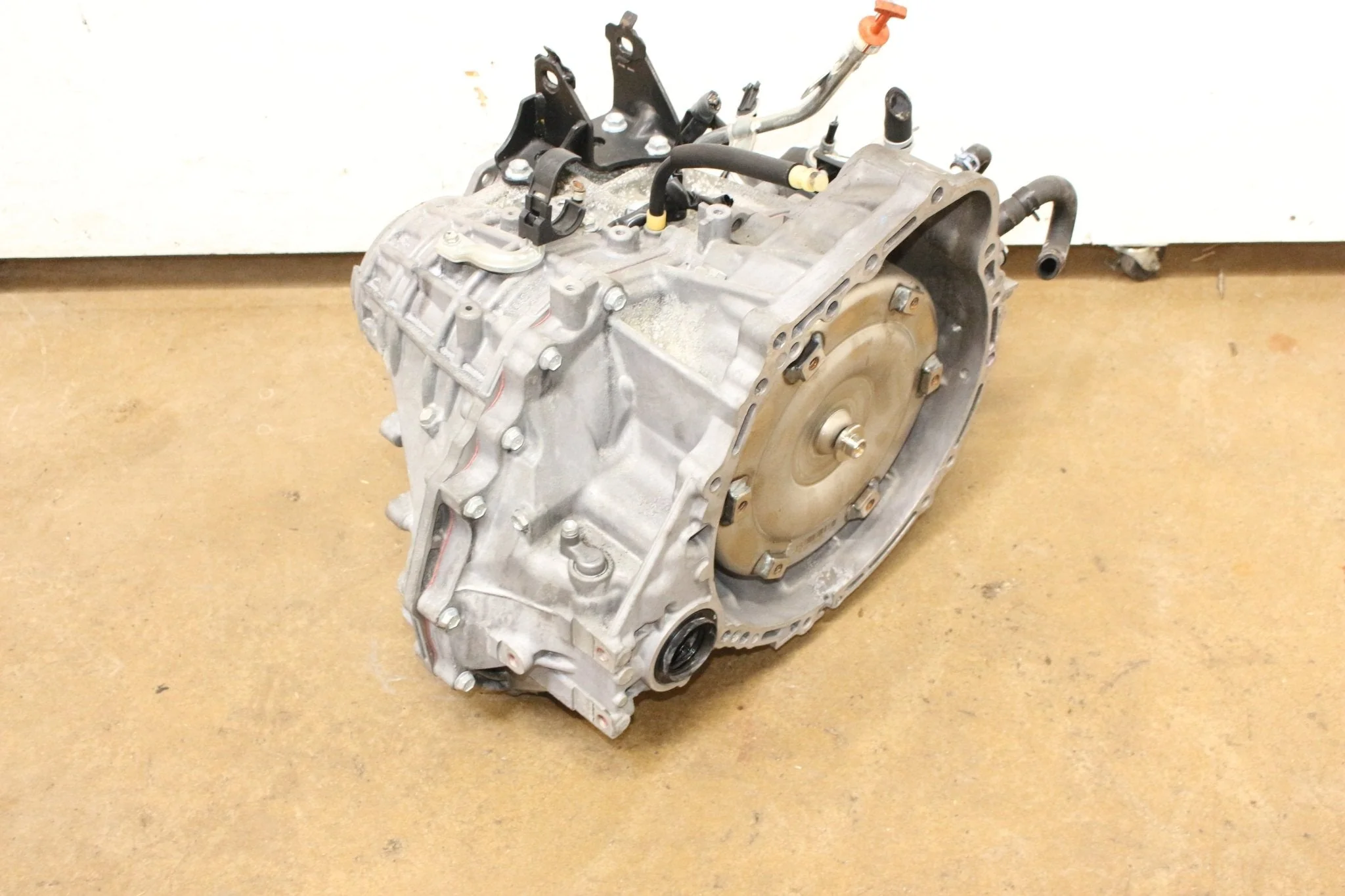 2009 2010 2011 2012 Toyota Rav4 FWD/2WD Automatic JDM Transmission 2.5L 2ARFE - Image 7
