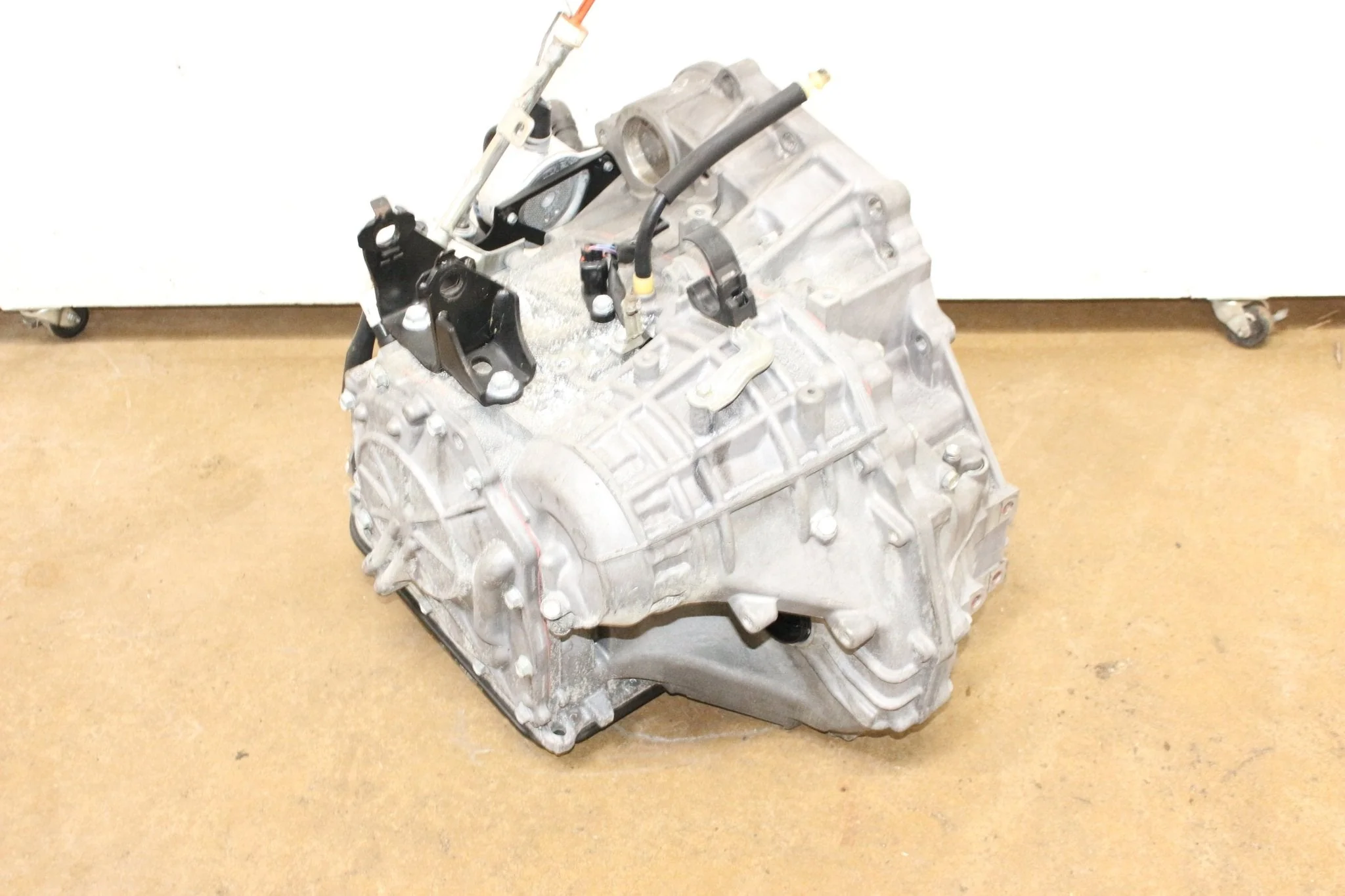 2009 2010 2011 2012 Toyota Rav4 FWD/2WD Automatic JDM Transmission 2.5L 2ARFE - Image 9