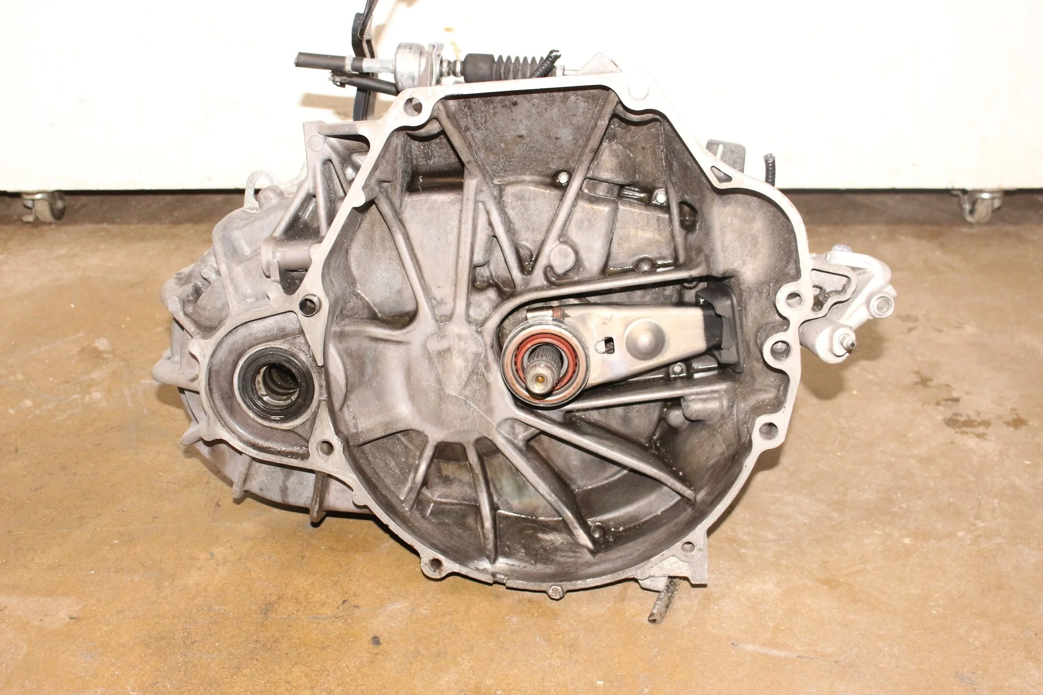 2009-2014 Acura TSX Manual Transmission 6-Speed  SM5M 2.4L 4 CYL K24Z3 JDM K24A - Image 7