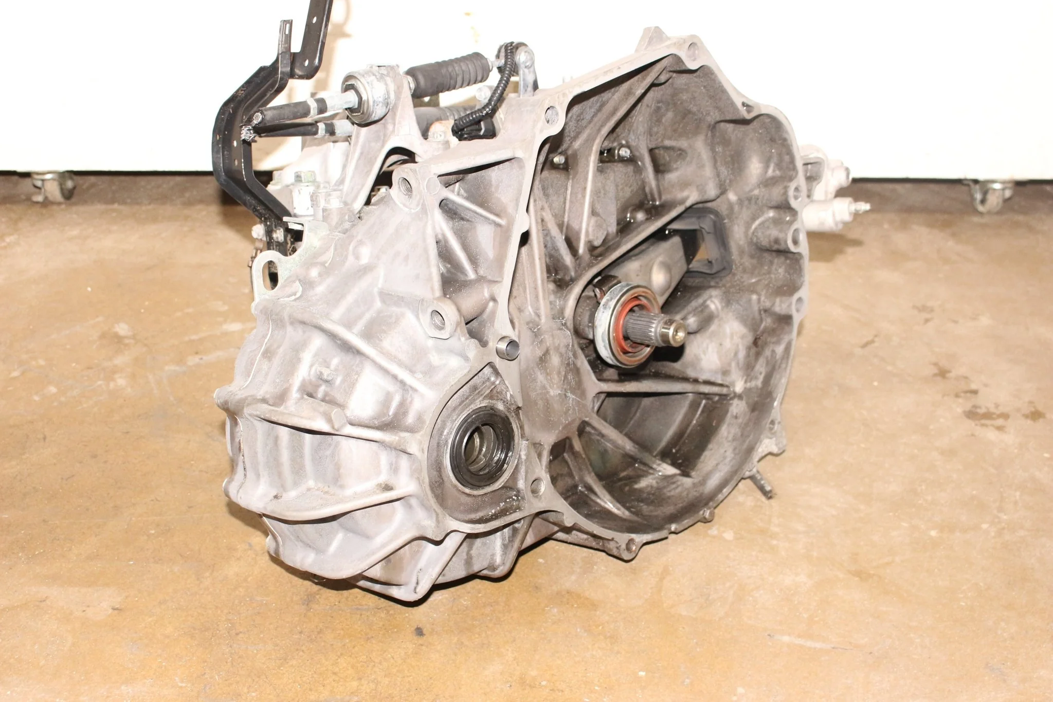 2009-2014 Acura TSX Manual Transmission 6-Speed  SM5M 2.4L 4 CYL K24Z3 JDM K24A - Image 8
