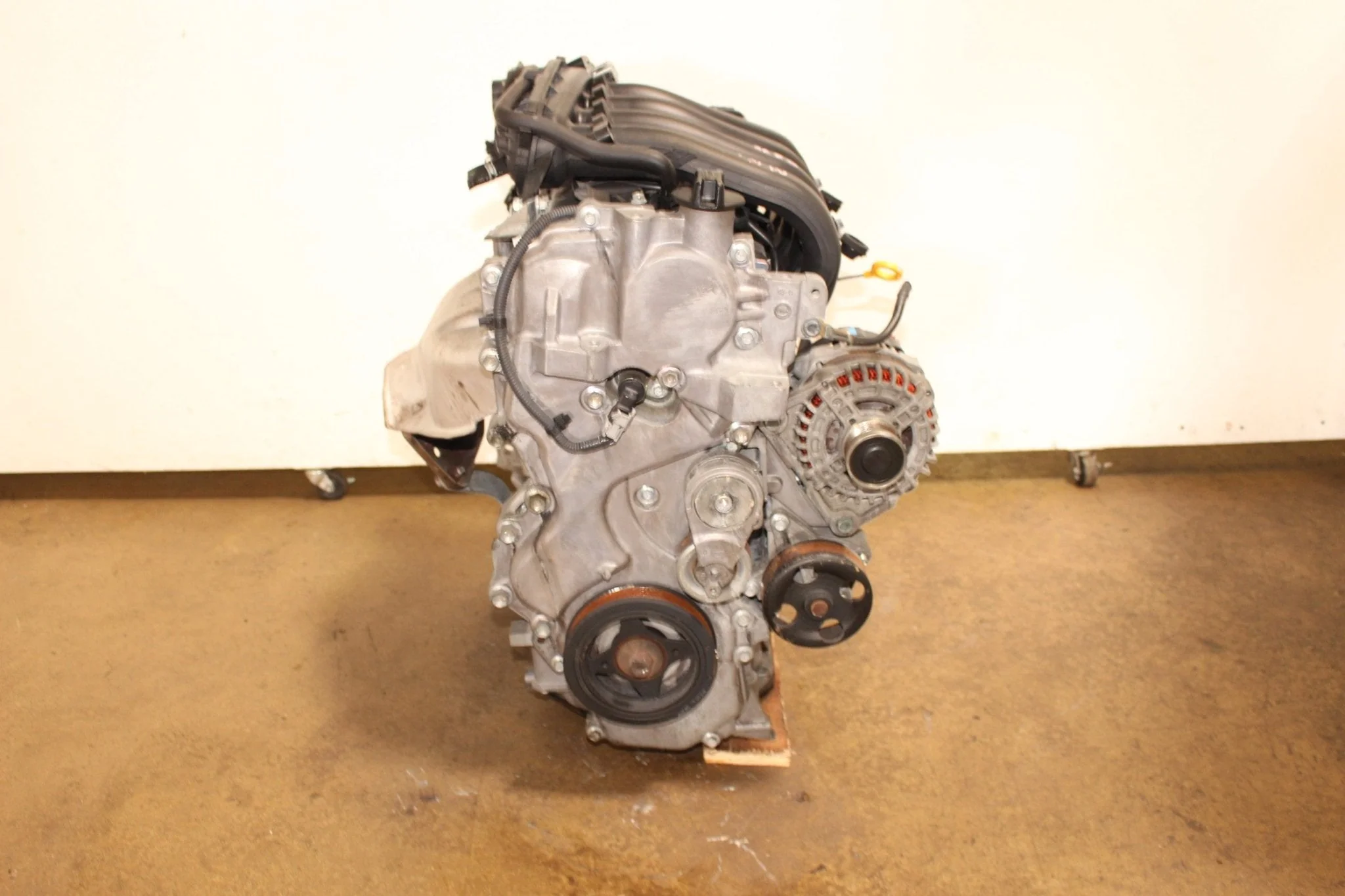2009-2014 Nissan Cube JDM Engine 1.8L MR18 - Image 10