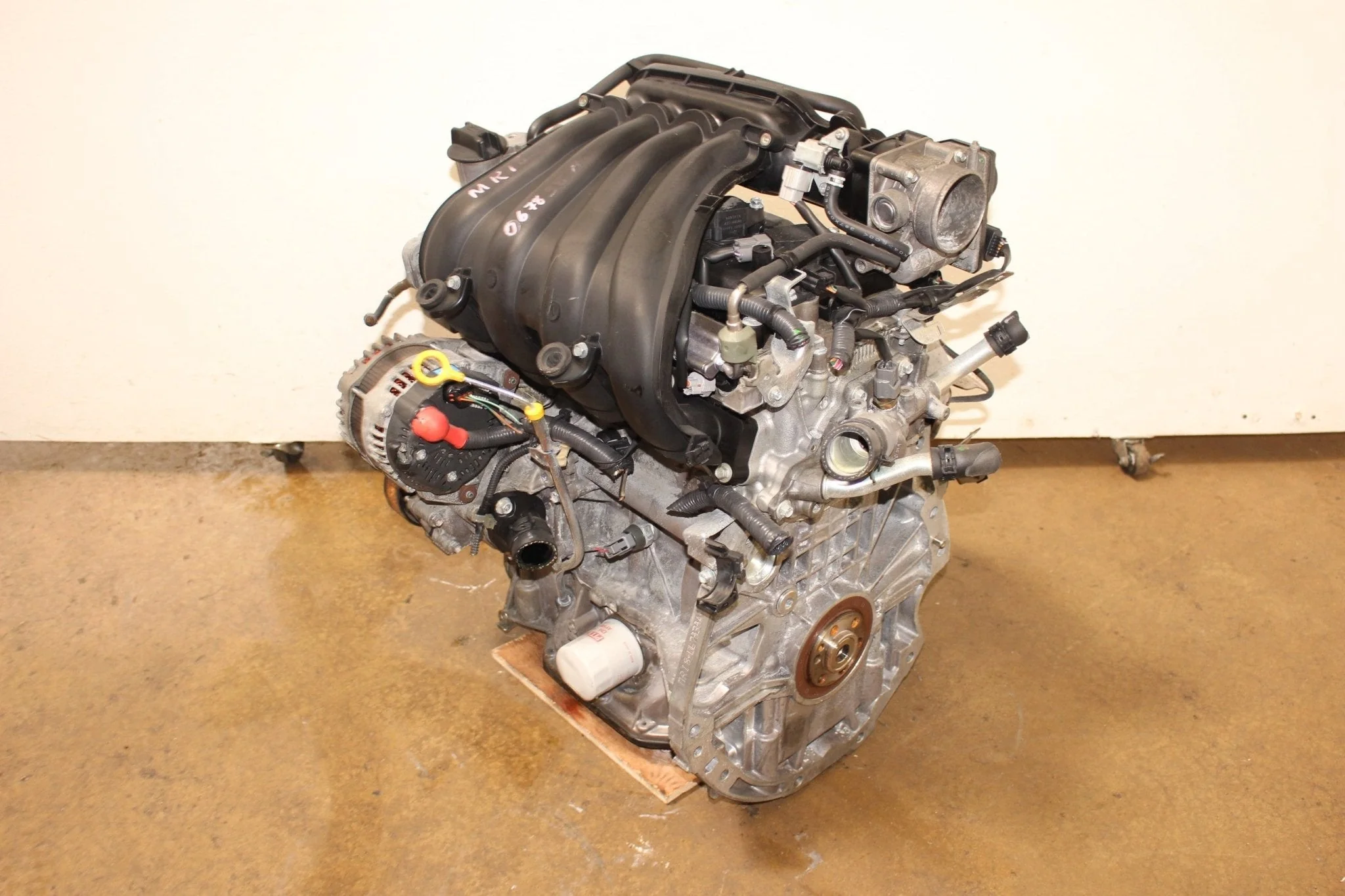 2009-2014 Nissan Cube JDM Engine 1.8L MR18 - Image 4