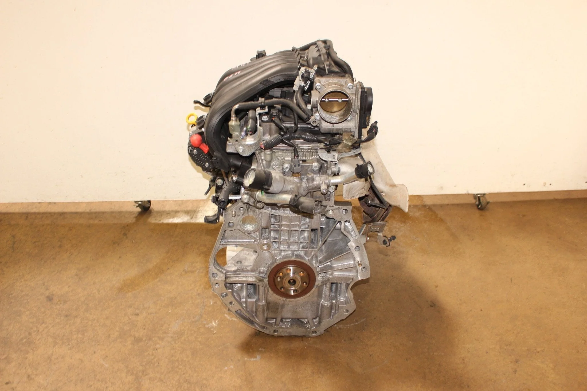 2009-2014 Nissan Cube JDM Engine 1.8L MR18 - Image 5