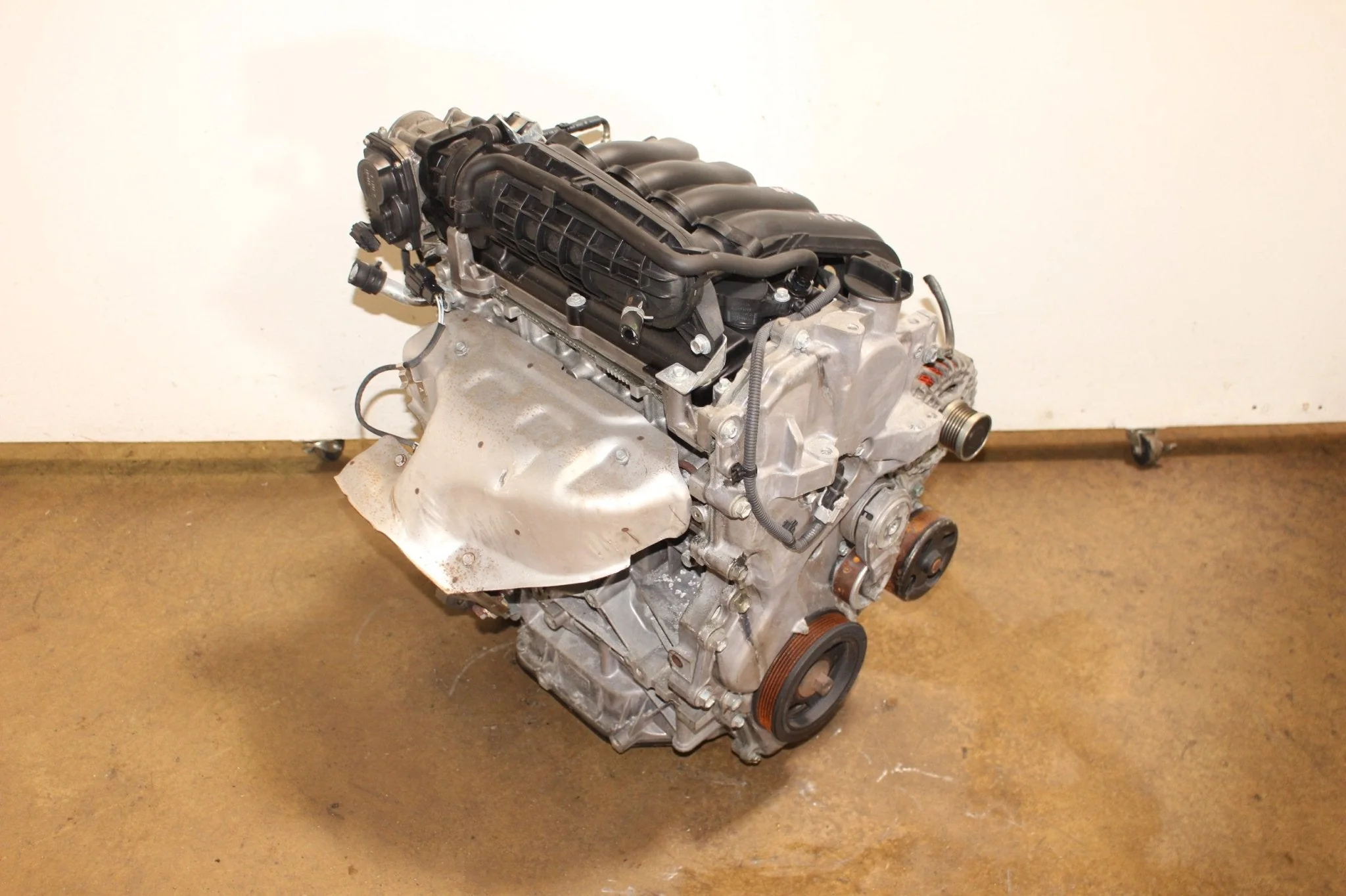 2009-2014 Nissan Cube JDM Engine 1.8L MR18 - Image 8