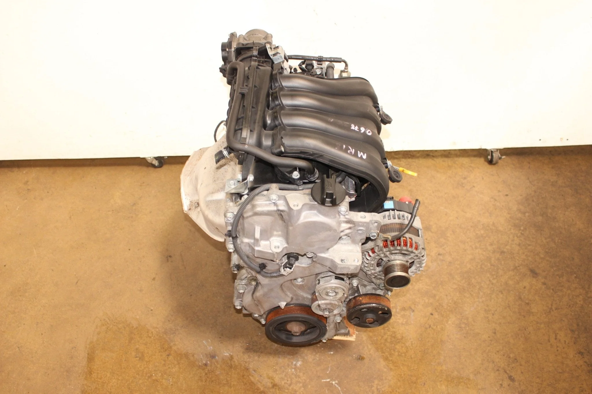 2009-2014 Nissan Cube JDM Engine 1.8L MR18 - Image 9