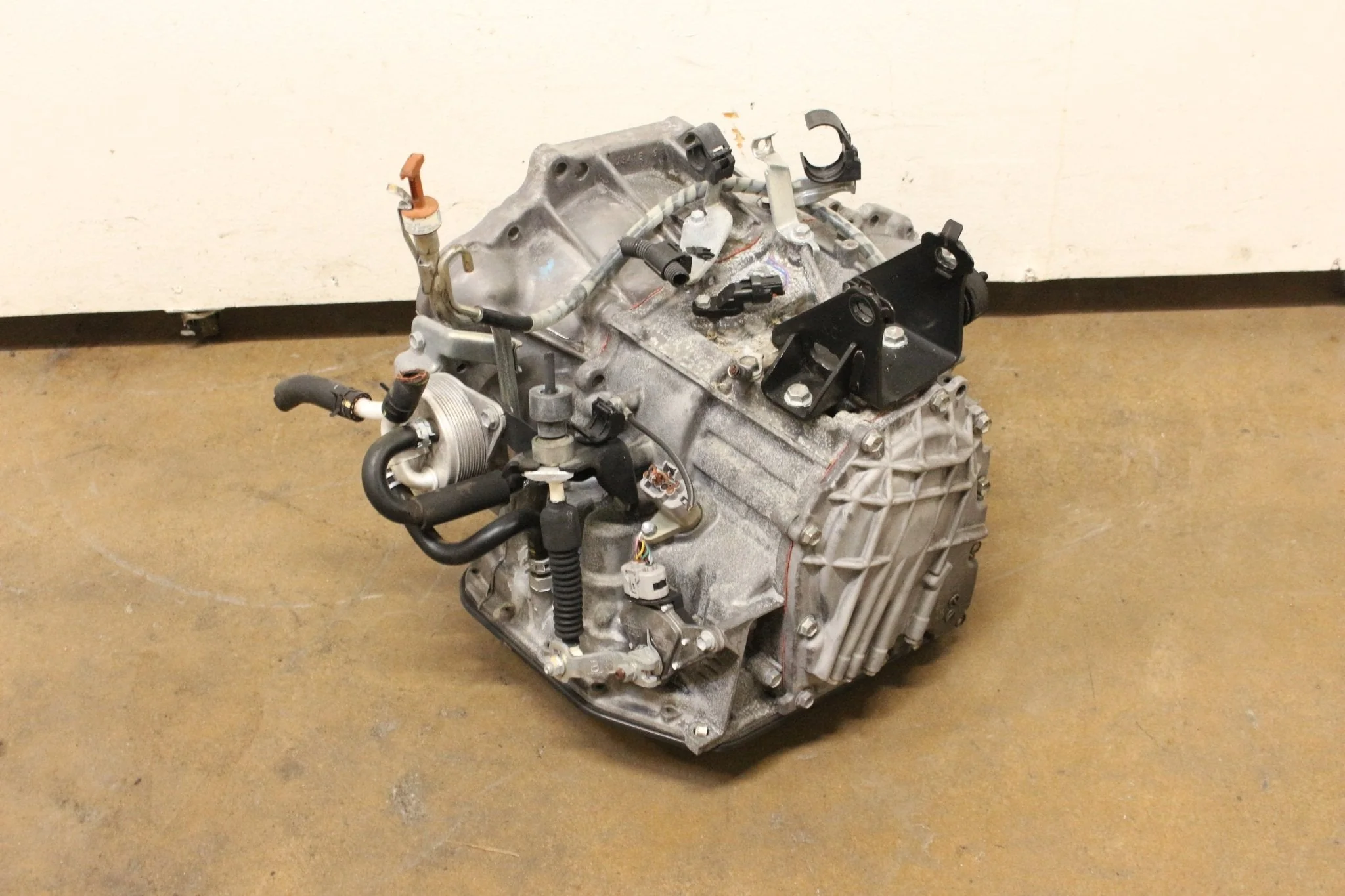 2009-2015 Toyota Corolla Automatic JDM Transmission 1.8L 2ZRFE 4 Speed - Image 3