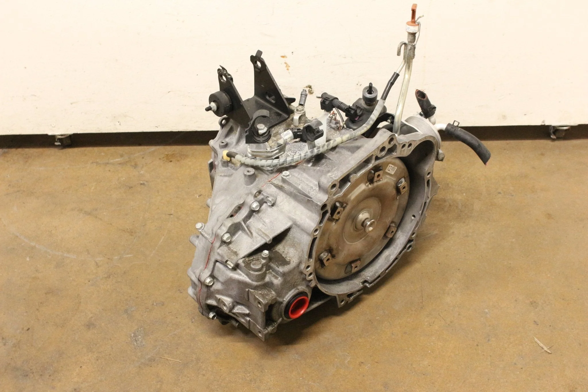 2009-2015 Toyota Corolla Automatic JDM Transmission 1.8L 2ZRFE 4 Speed - Image 8