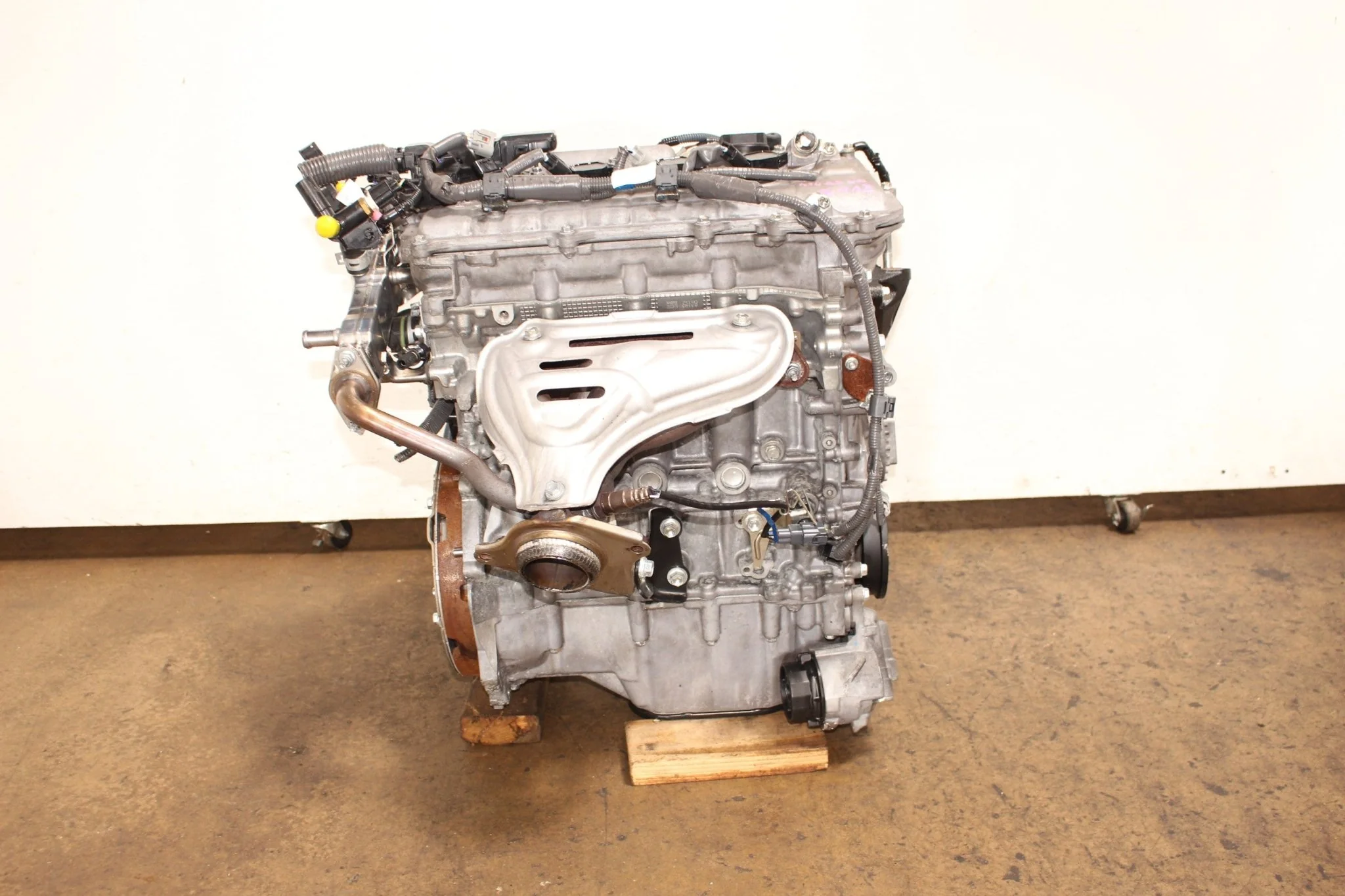 2010-2015 Toyota Prius Hybrid JDM Engine 1.8L 2ZR-FXE - Image 10