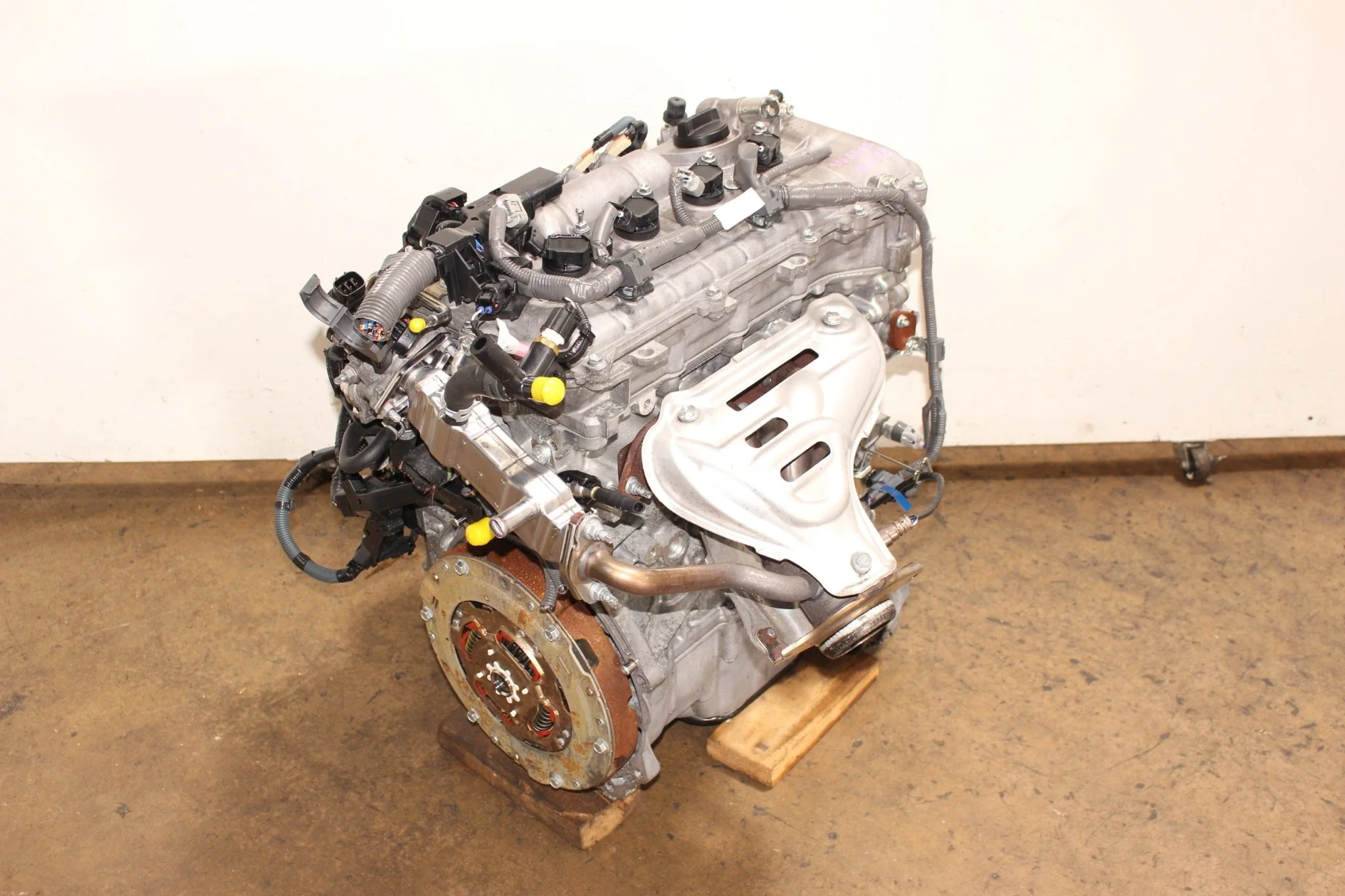 2010-2015 Toyota Prius Hybrid JDM Engine 1.8L 2ZR-FXE - Image 8