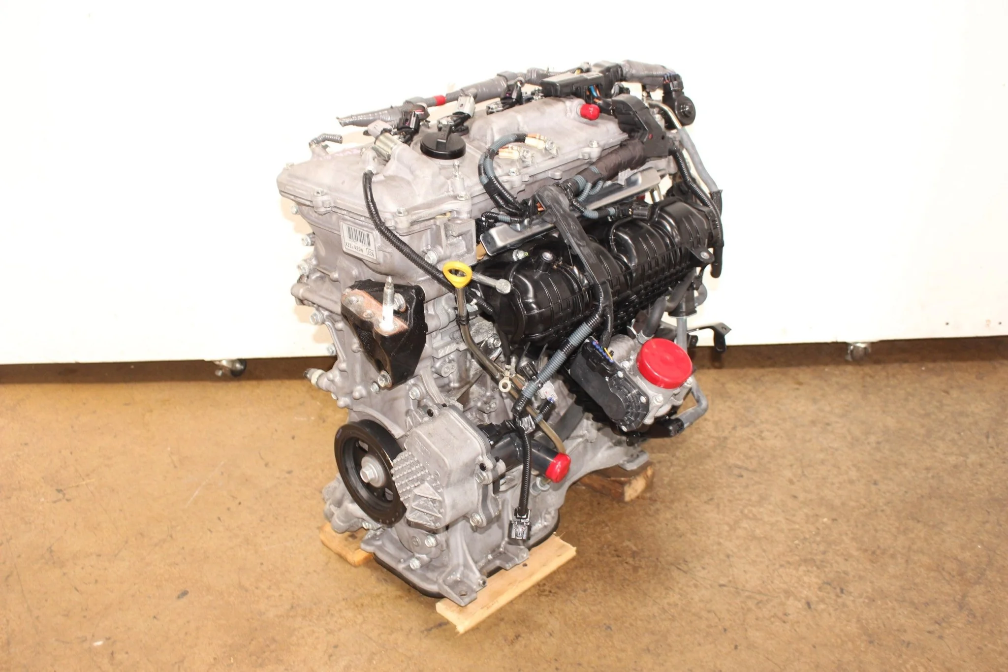 2010 2011 2012 2013 2014 2015 Toyota Prius Engine Hybrid 1.8L JDM 2ZRFXE - Image 3
