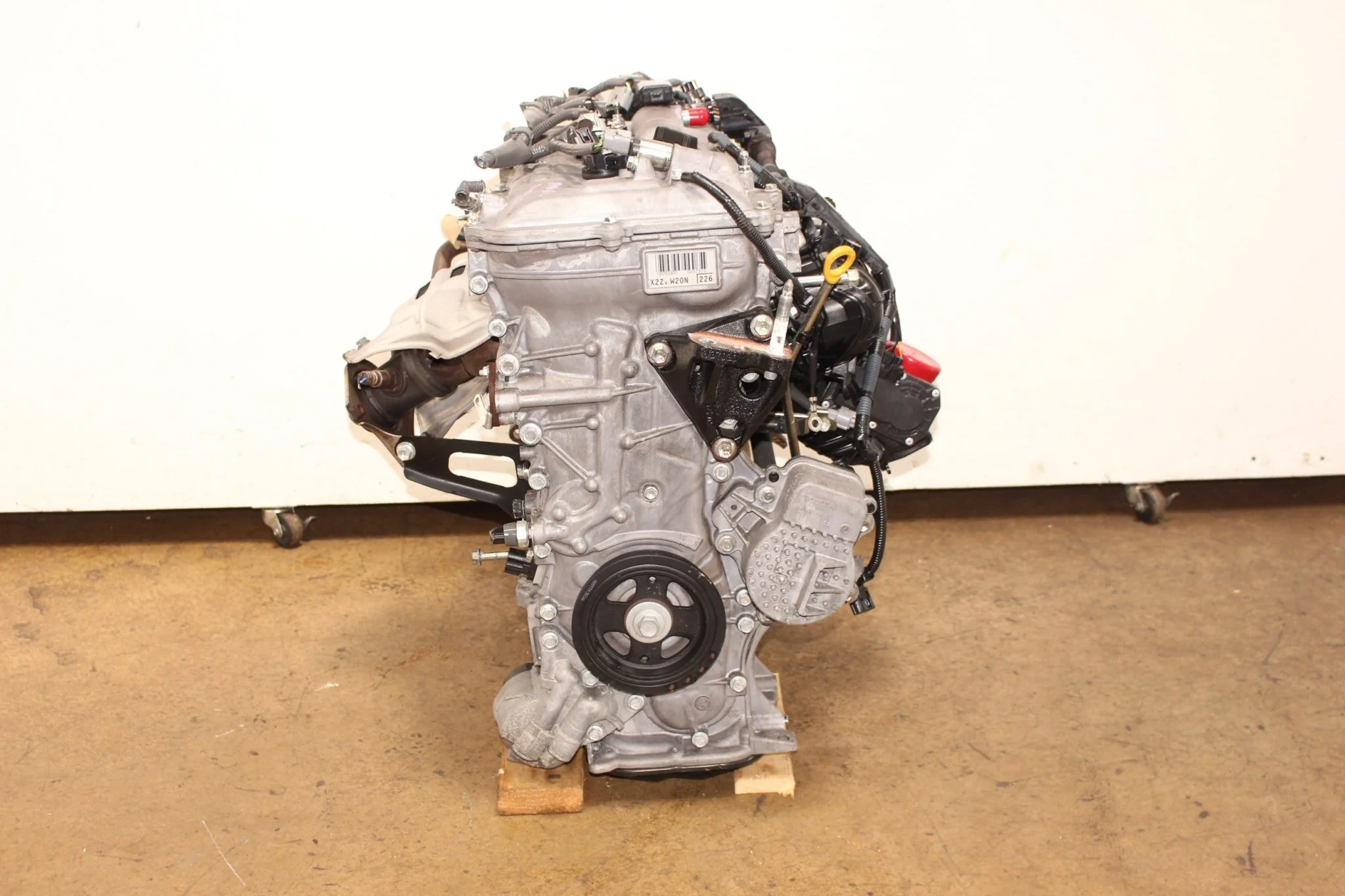 2010 2011 2012 2013 2014 2015 Toyota Prius Engine Hybrid 1.8L JDM 2ZRFXE - Image 6