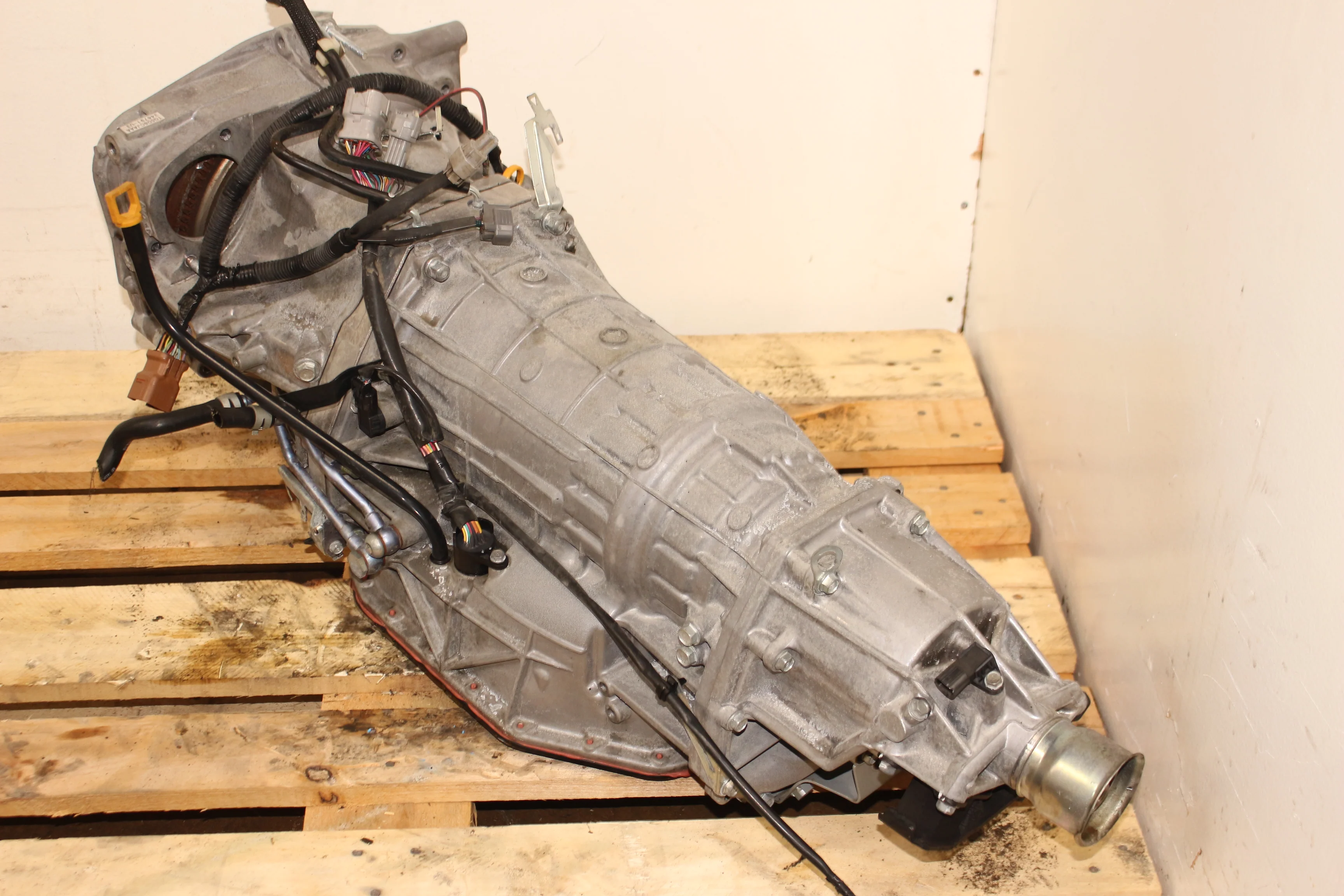 2010 2011 2012 2013 Subaru Outback Automatic Transmission 3.6L JDM EZ36 - Image 10