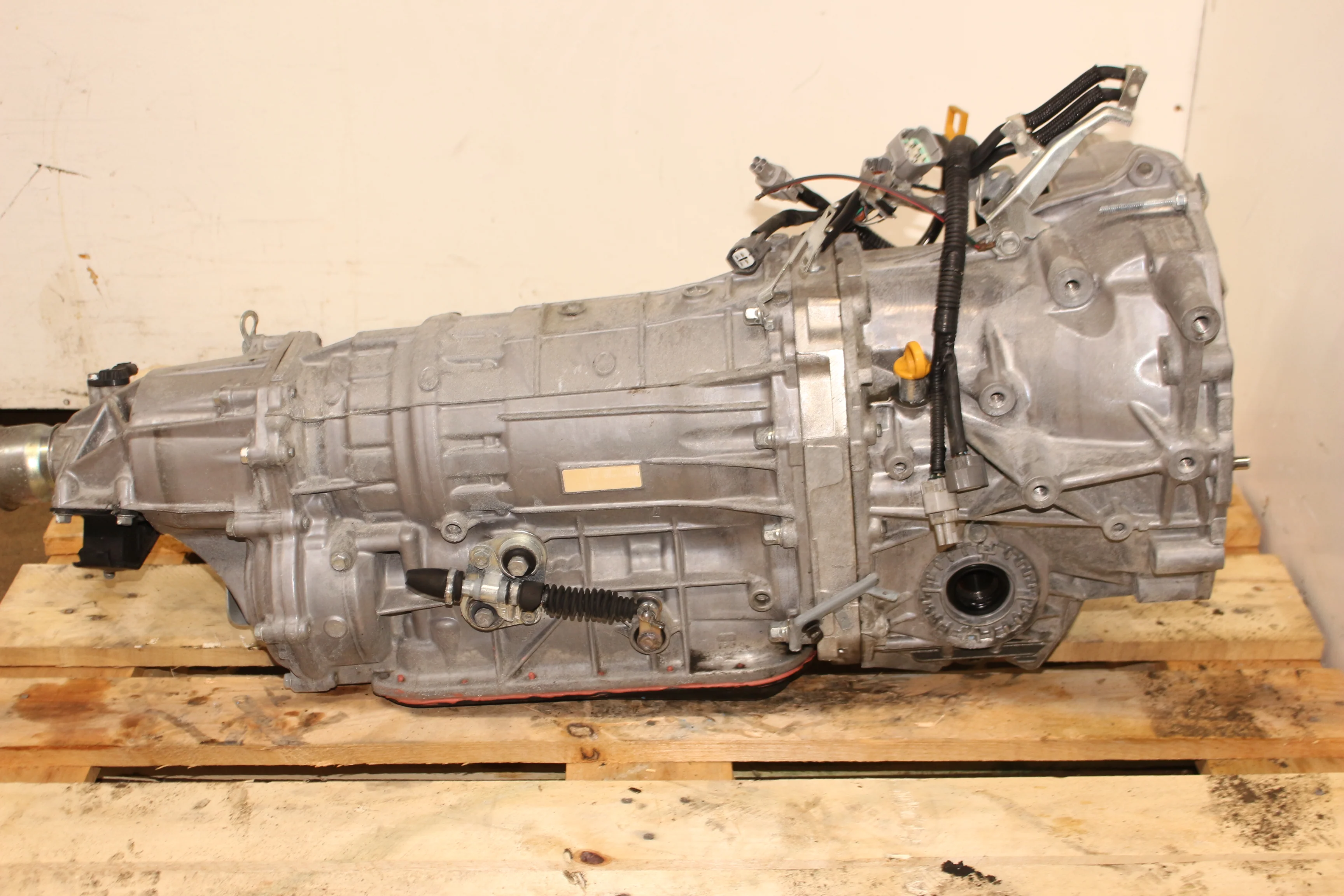 2010 2011 2012 2013 Subaru Outback Automatic Transmission 3.6L JDM EZ36 - Image 8