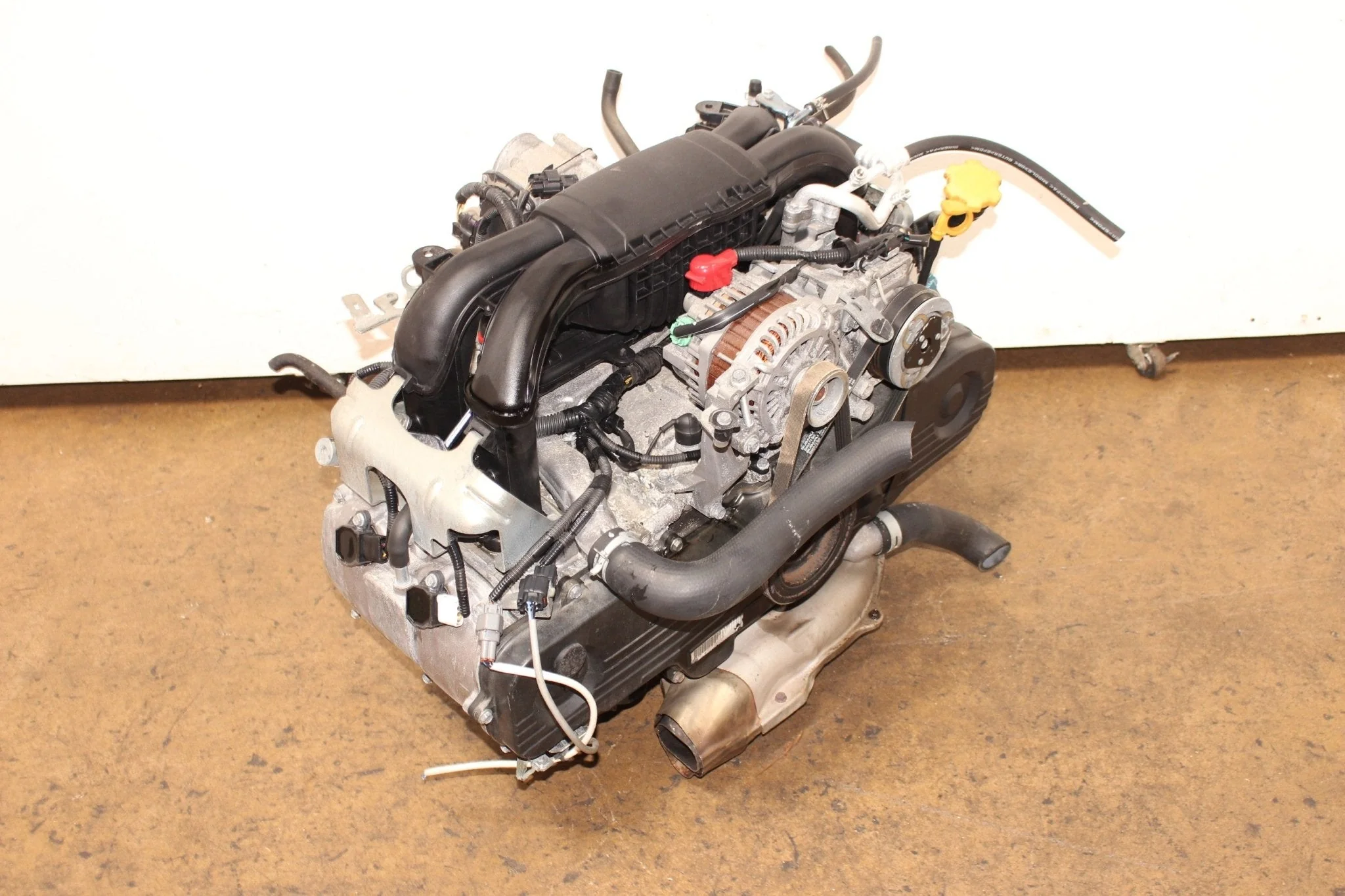 2010 2011 2012 Subaru Legacy JDM Engine SOHC AVLS 2.5L EJ253 EJ25