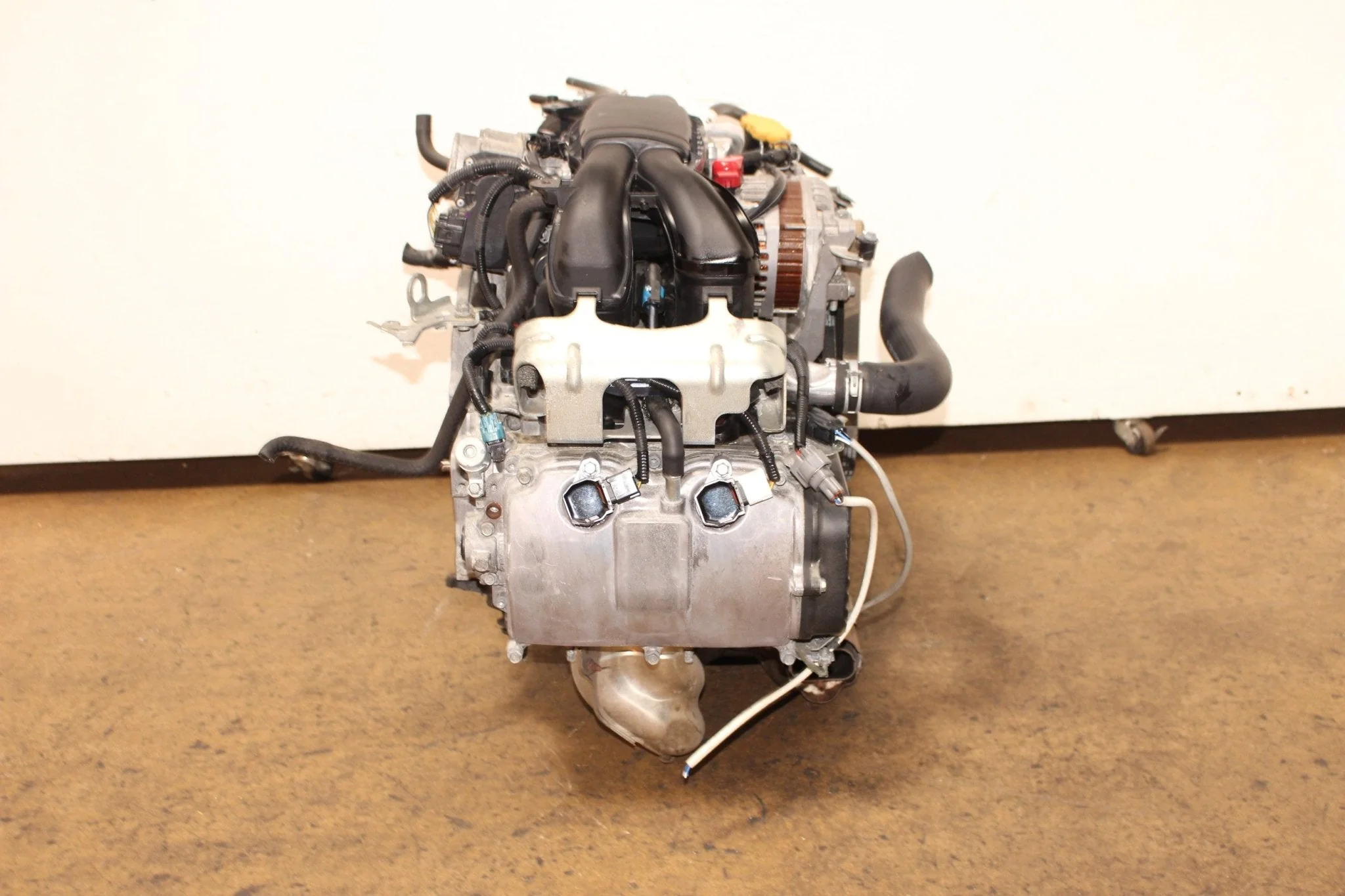 2010 2011 2012 Subaru Legacy JDM Engine SOHC AVLS 2.5L EJ253 EJ25 - Image 10