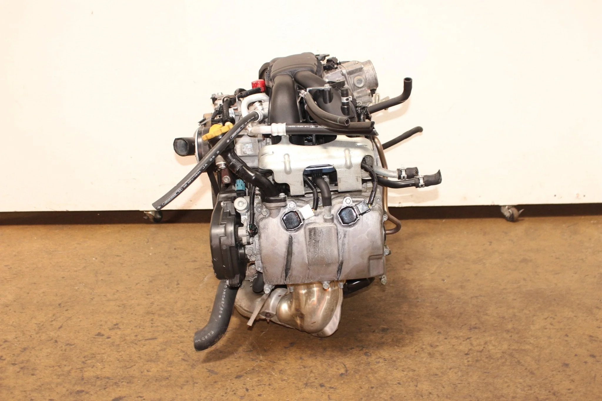 2010 2011 2012 Subaru Legacy JDM Engine SOHC AVLS 2.5L EJ253 EJ25 - Image 6