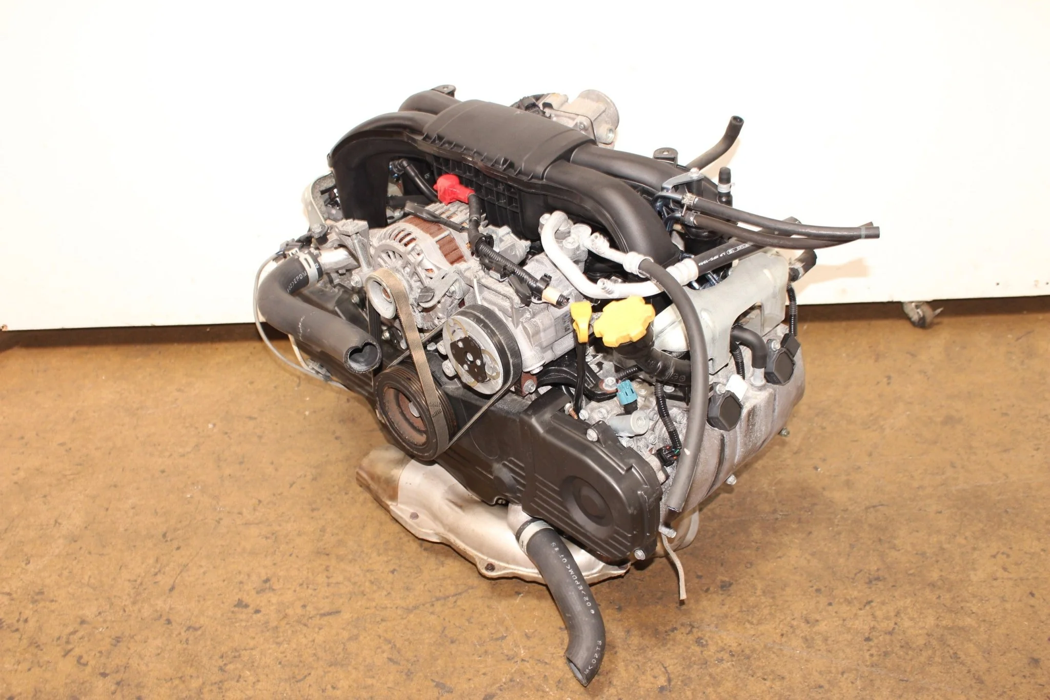 2010 2011 2012 Subaru Legacy JDM Engine SOHC AVLS 2.5L EJ253 EJ25 - Image 5