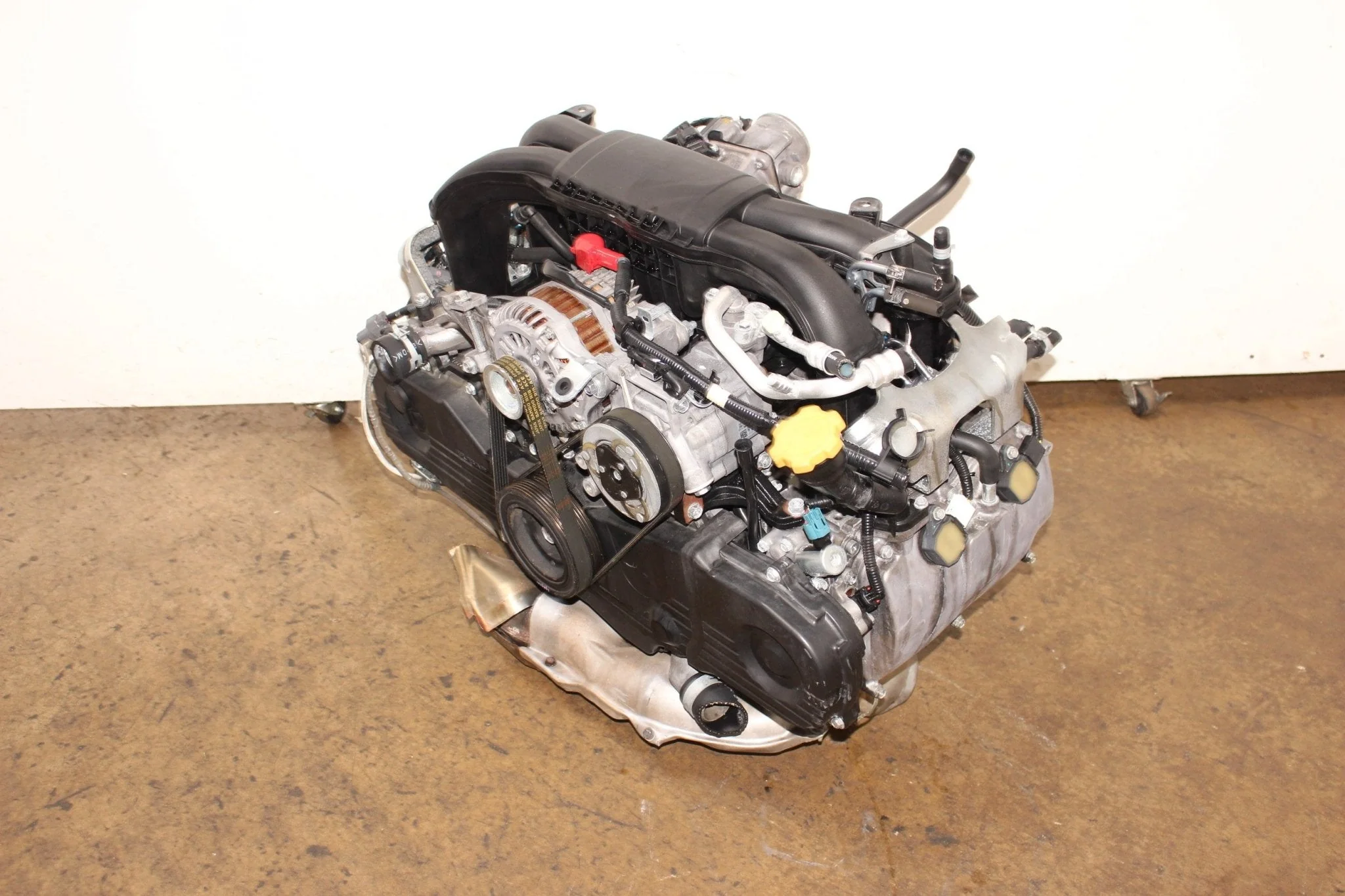 2010 2011 2012 Subaru Outback JDM Engine SOHC AVLS 2.5L EJ253 EJ25
