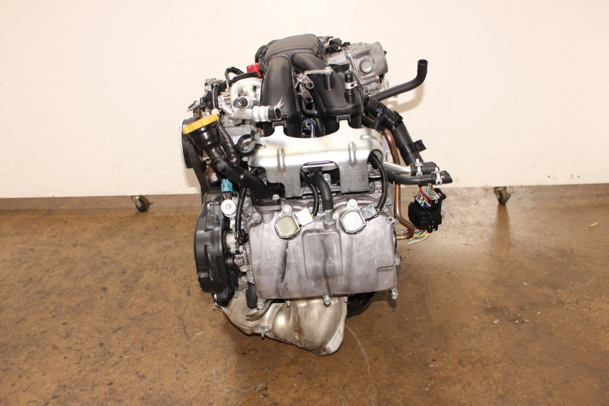 2010 2011 2012 Subaru Outback JDM Engine SOHC AVLS 2.5L EJ253 EJ25 - Image 5