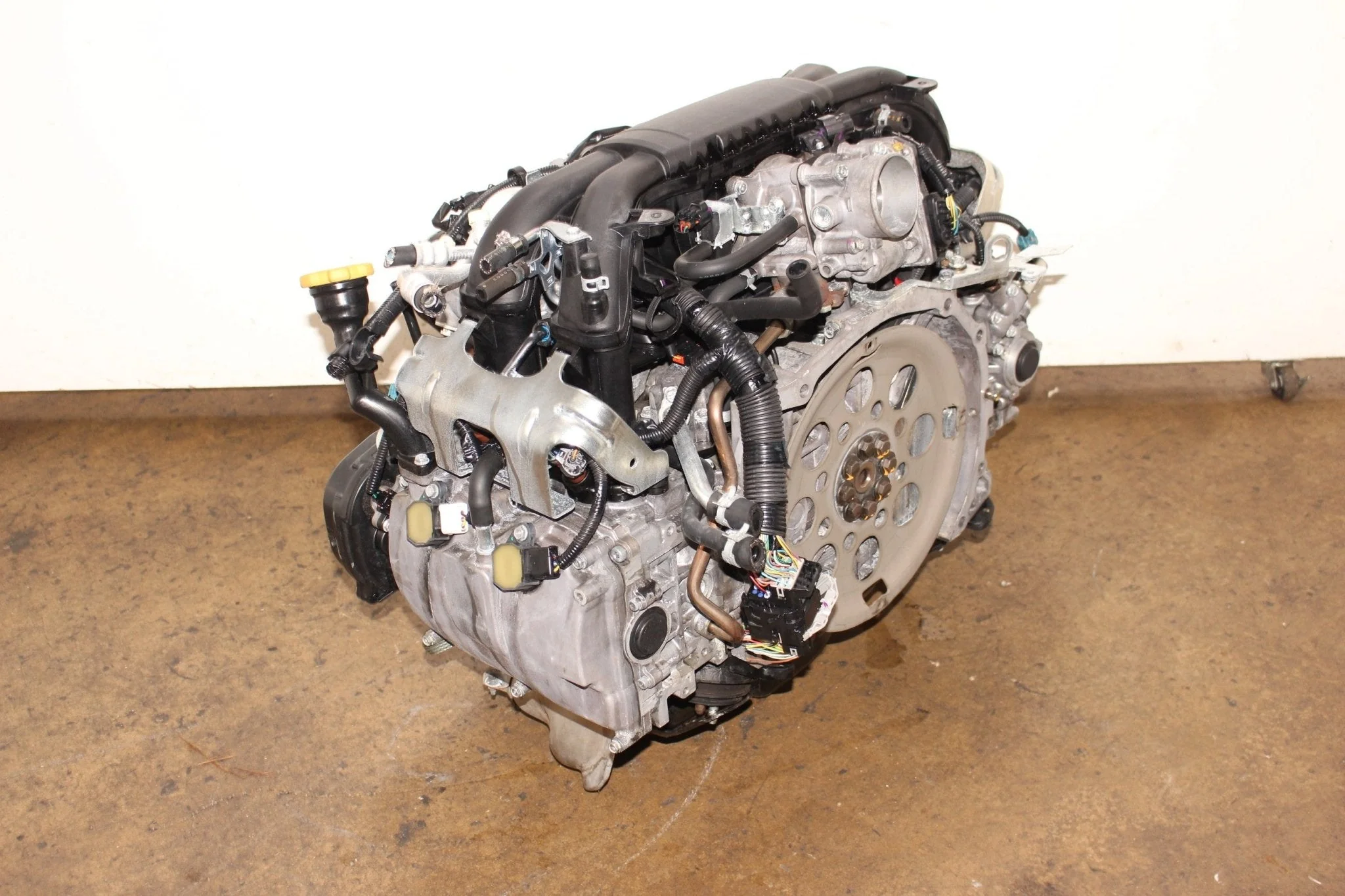 2010 2011 2012 Subaru Outback JDM Engine SOHC AVLS 2.5L EJ253 EJ25 - Image 6