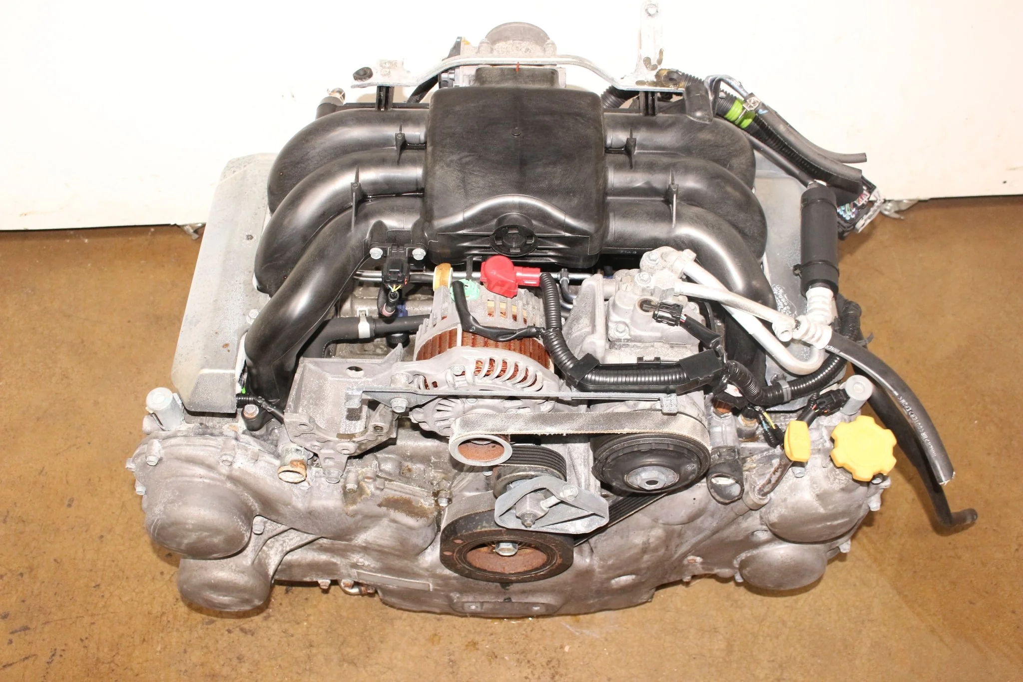 2008-2014 Subaru Tribeca Engine EZ36 3.6L H6 EZ36R JDM Motor