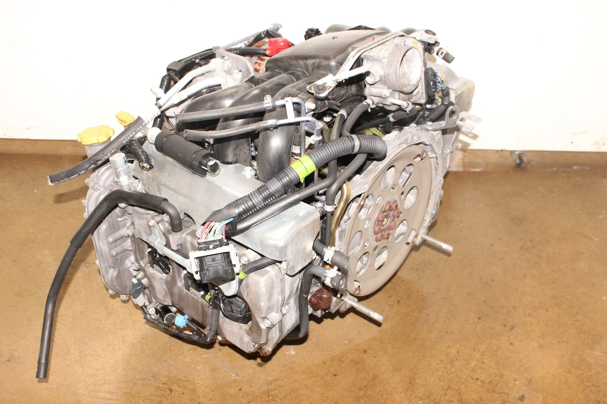 2008-2014 Subaru Tribeca Engine EZ36 3.6L H6 EZ36R JDM Motor - Image 6