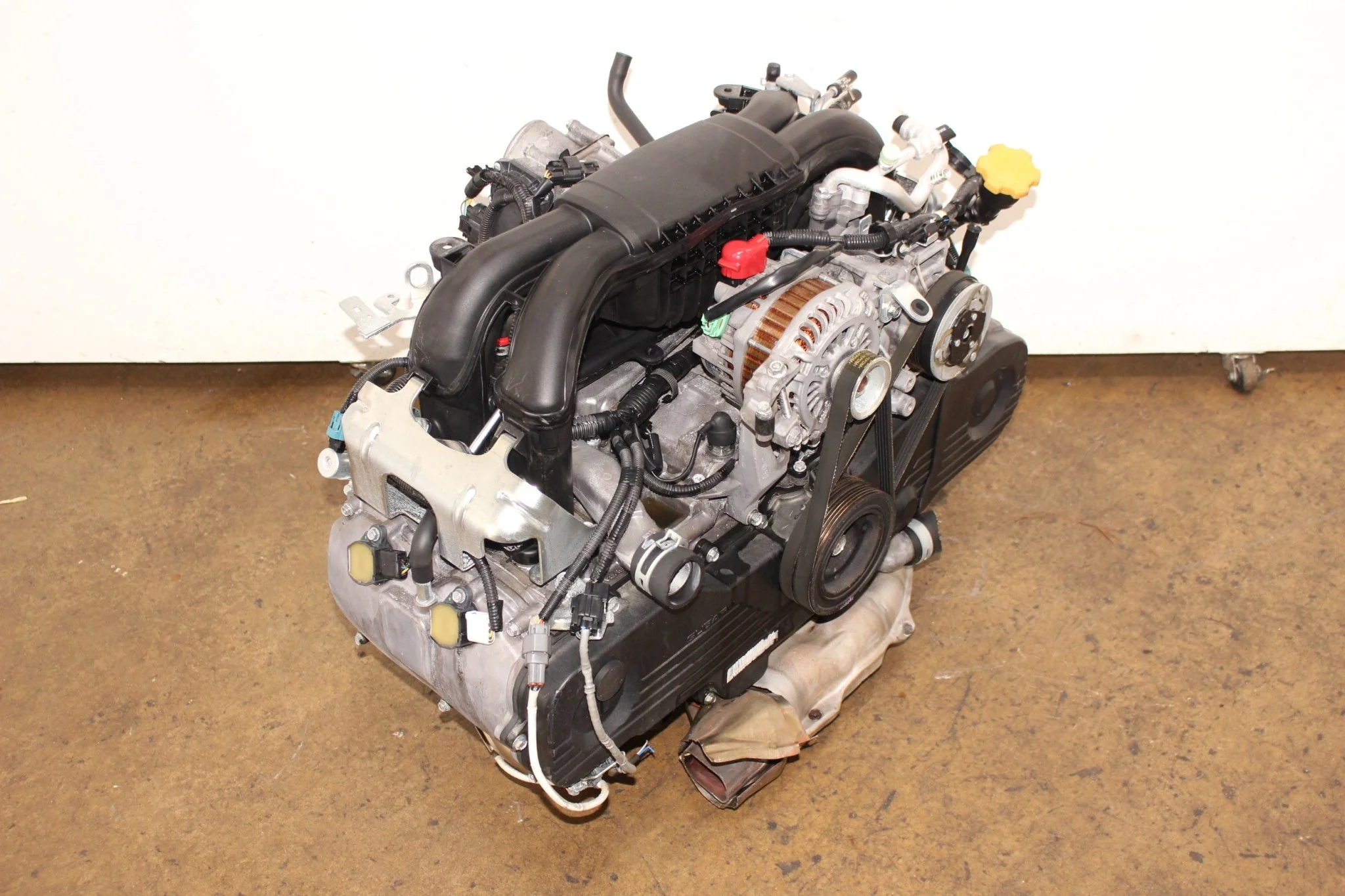 2010 2011 2012 Subaru Outback JDM Engine SOHC AVCS 2.5L EJ253 EJ25 - Image 10
