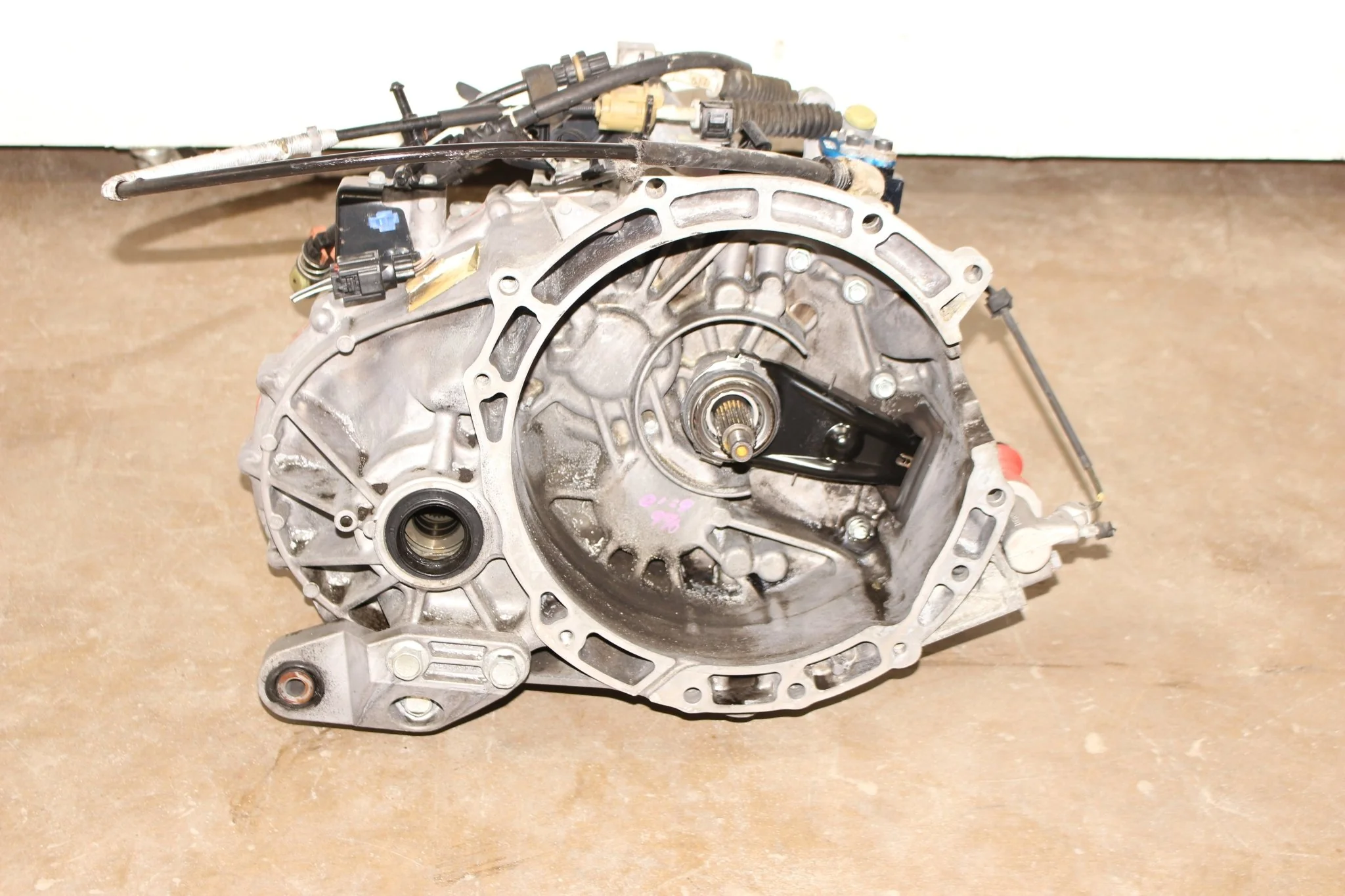 2007-2013 Mazda Speed-3 Manual Transmission Turbo JDM L3-VDT 2.3L 6-Speed - Image 6